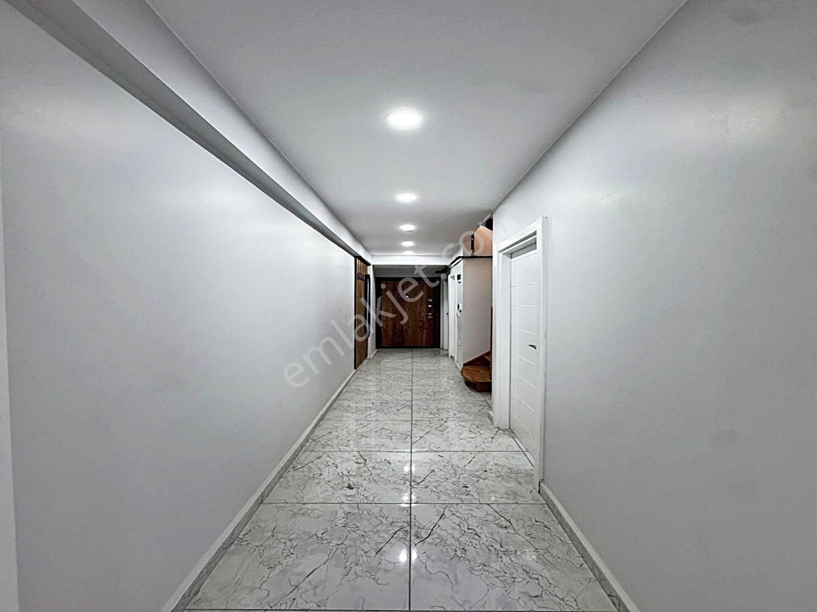 Cadde34 Yapı'dan Gürpınar'da %70 Krediye Uygun Sıfır Kapalı Otoparklı Satılık Dubleks Daire!! - Görsel 25