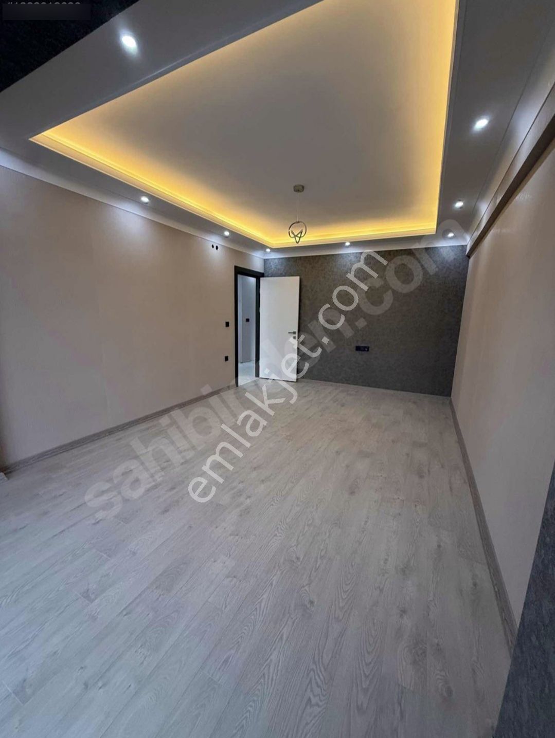 Sıfır Menderes Te 3+1 Arakat Cam Balkonlu Ön Cephe Ebeveyn Banyolu - Görsel 3