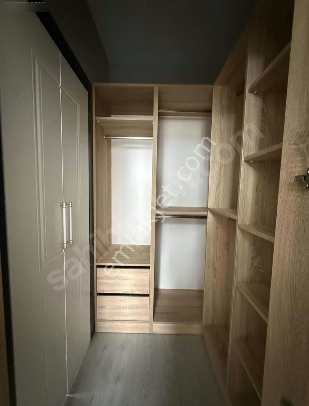 Sıfır Menderes Te 3+1 Arakat Cam Balkonlu Ön Cephe Ebeveyn Banyolu - Görsel 8