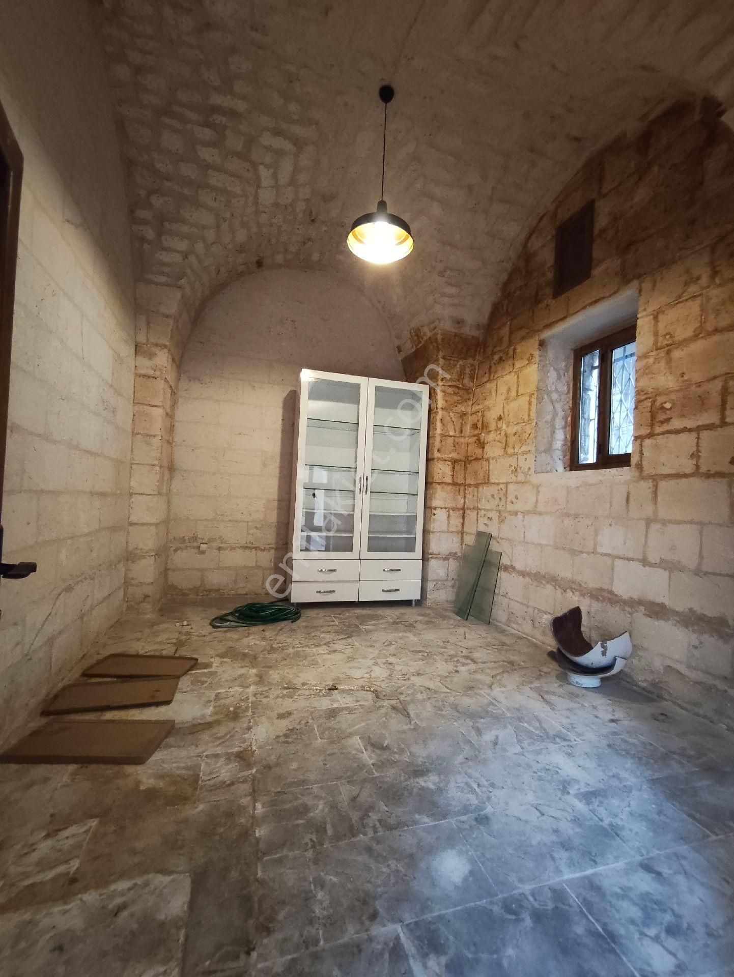 Otel Projesi Hazır Urfa Merkezde Kiralık Tarihi Konak - Görsel 17