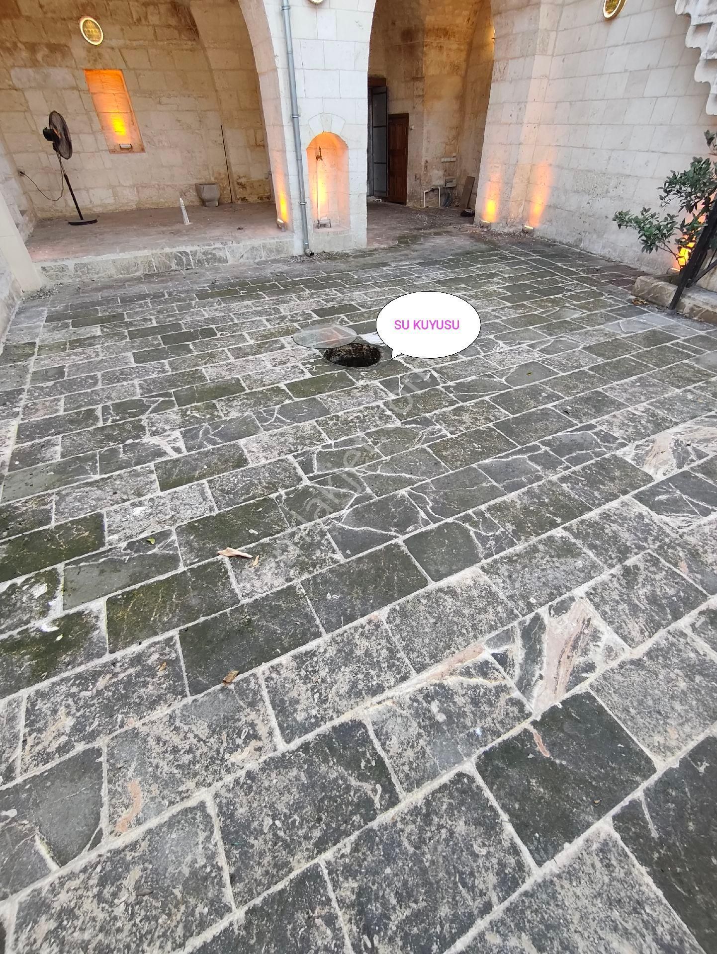 Otel Projesi Hazır Urfa Merkezde Kiralık Tarihi Konak - Görsel 12