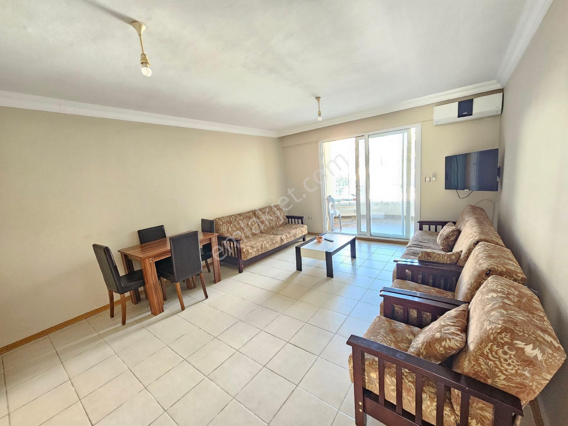 Didim Çamlık Mah. Satılık 2+1 Ara Kat Daire