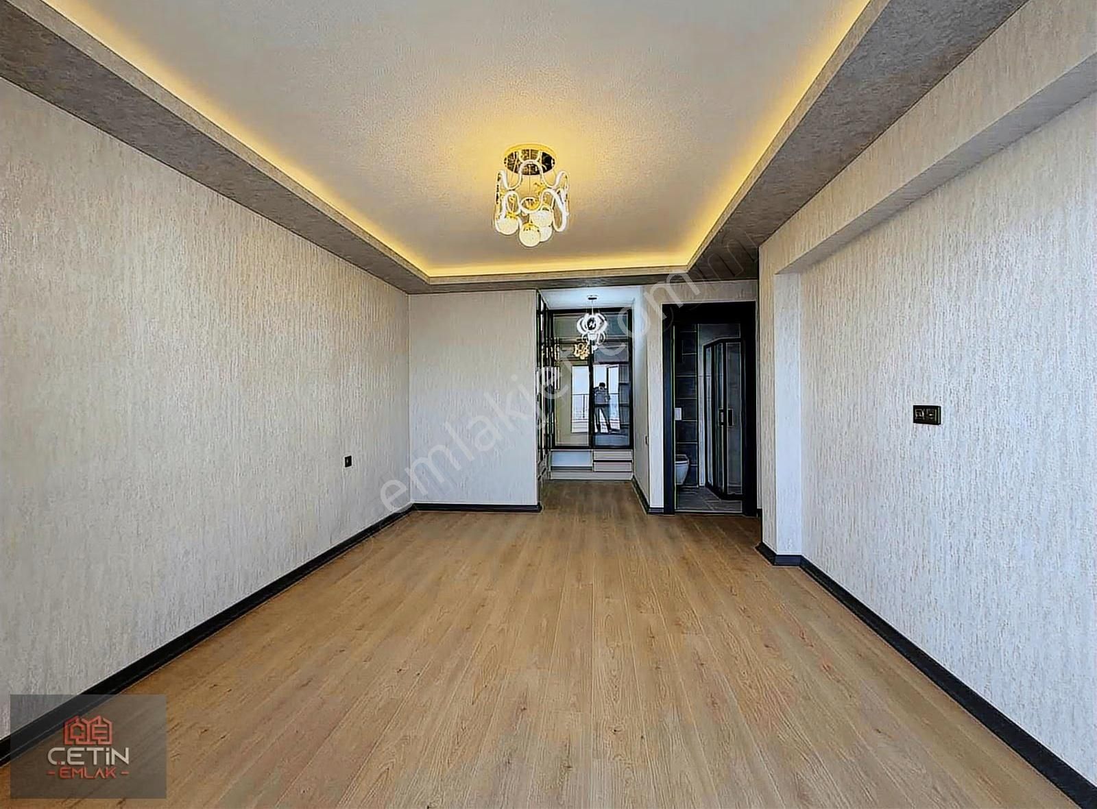 Çetin Emlak'▓ Fatih Mah.kapalı Garajlı,5.kat Sıfır' Ön Cephe 4+1 - Görsel 5