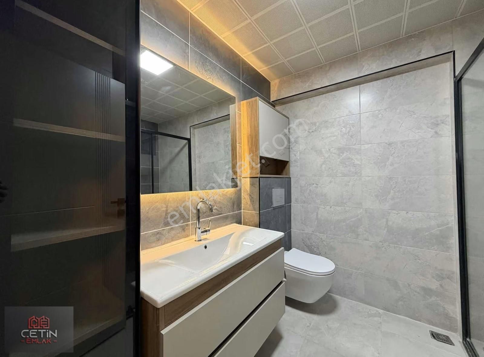 Çetin Emlak'▓ Fatih Mah.kapalı Garajlı,5.kat Sıfır' Ön Cephe 4+1 - Görsel 22