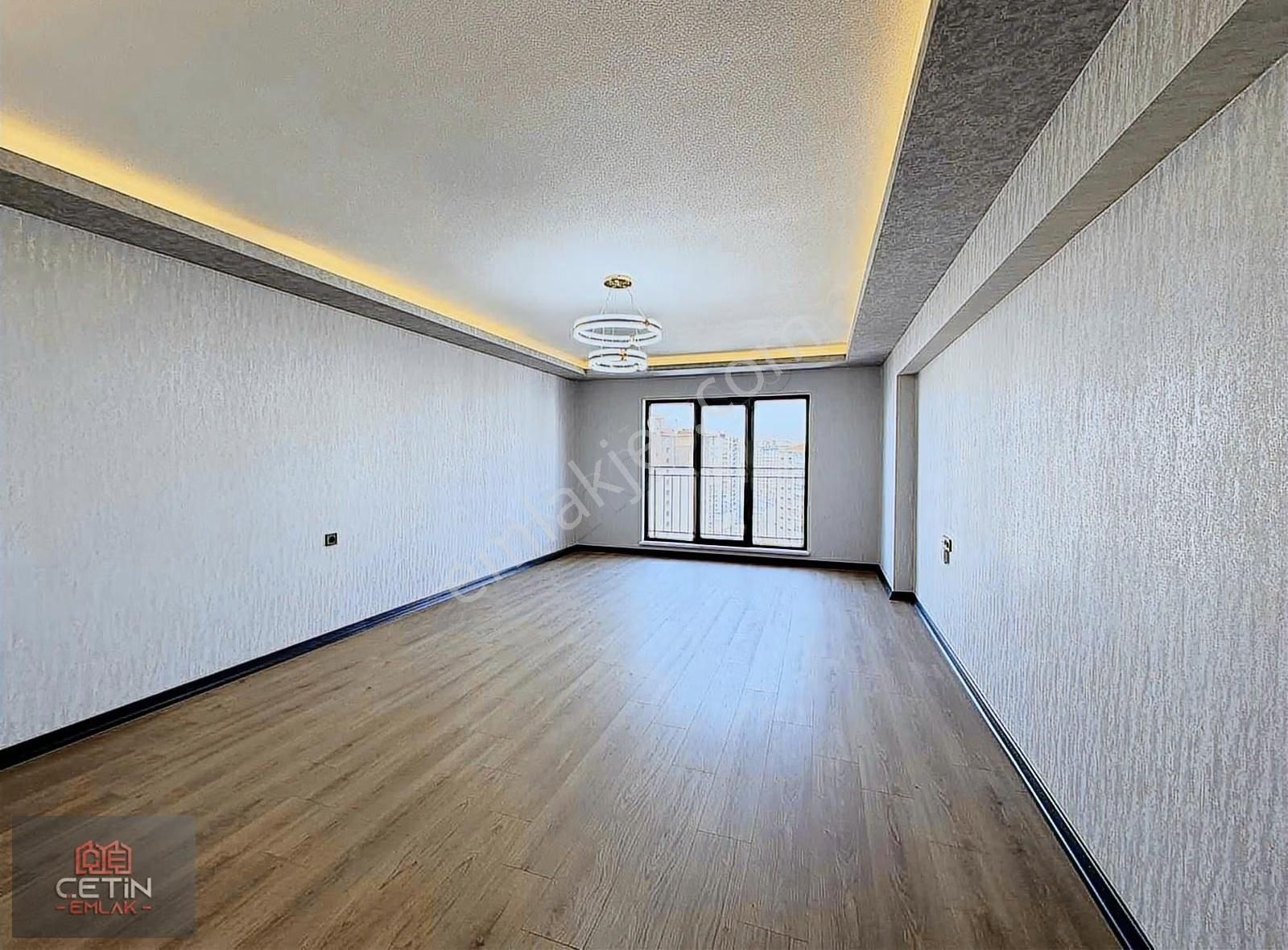 Çetin Emlak'▓ Fatih Mah.kapalı Garajlı,5.kat Sıfır' Ön Cephe 4+1 - Görsel 7