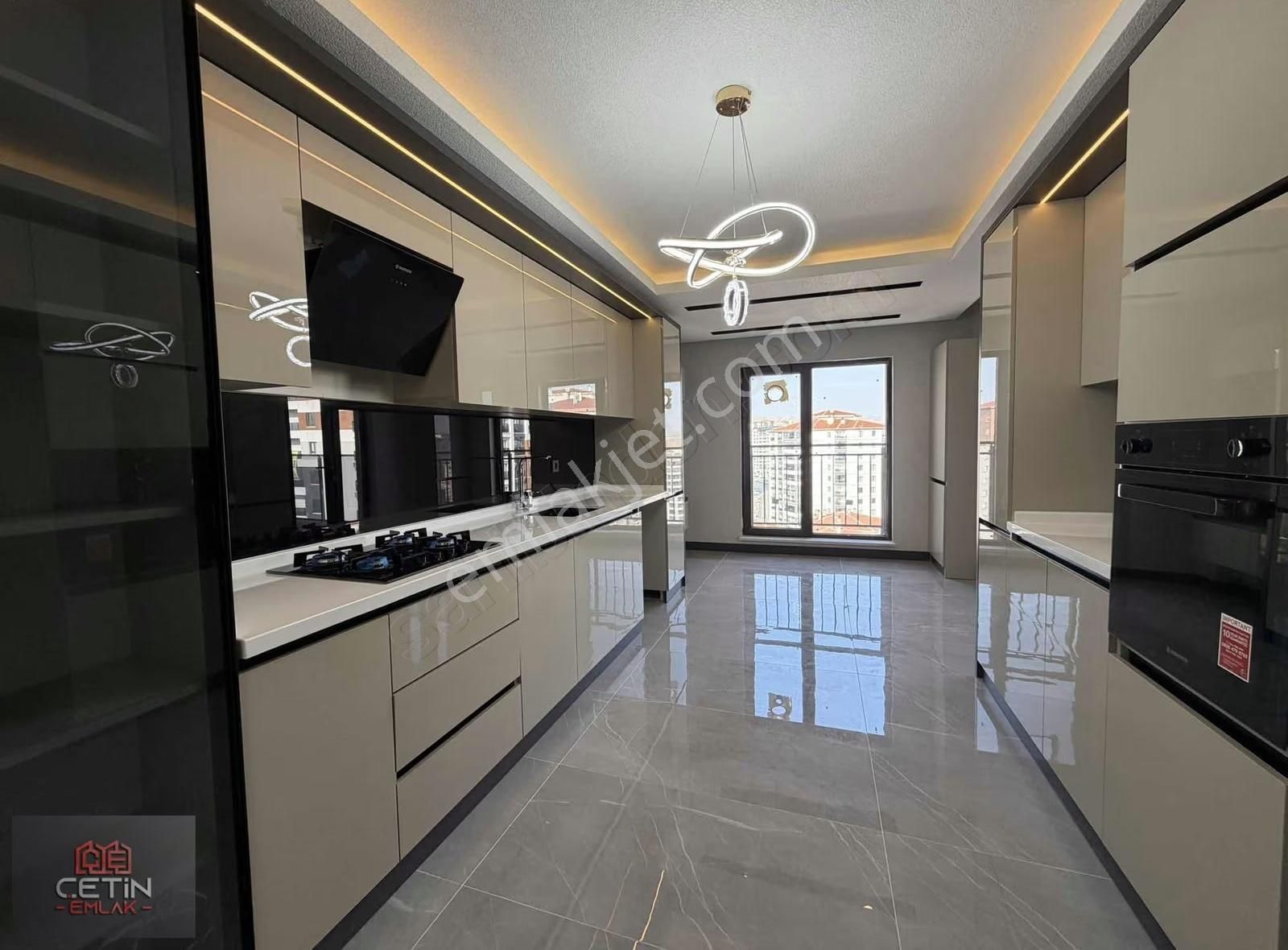 Çetin Emlak'▓ Fatih Mah.kapalı Garajlı,5.kat Sıfır' Ön Cephe 4+1 - Görsel 26