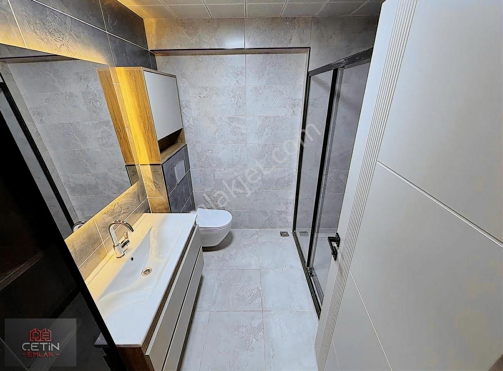 Çetin Emlak'▓ Fatih Mah.kapalı Garajlı,5.kat Sıfır' Ön Cephe 4+1 - Görsel 25