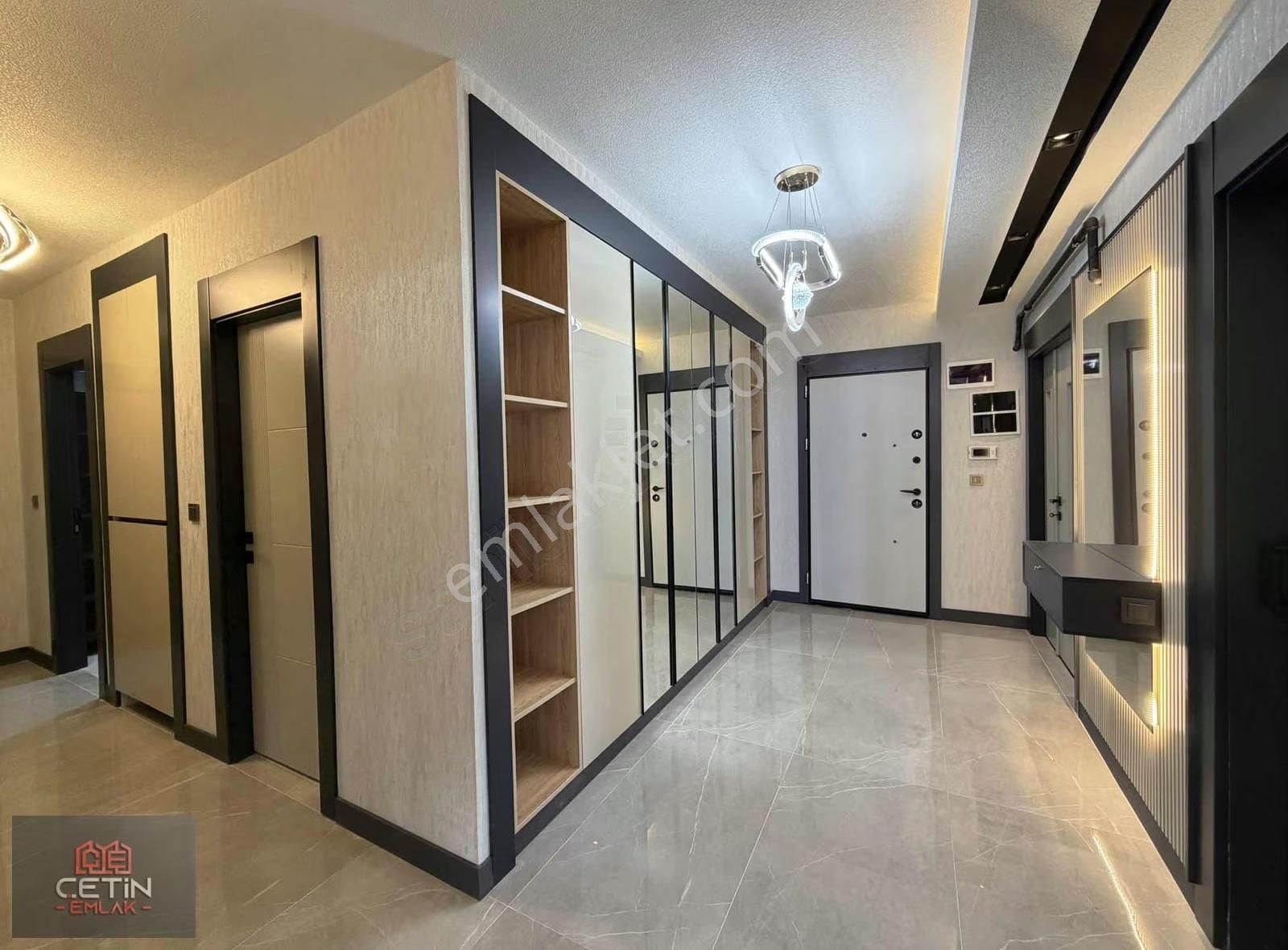 Çetin Emlak'▓ Fatih Mah.kapalı Garajlı,5.kat Sıfır' Ön Cephe 4+1 - Görsel 28