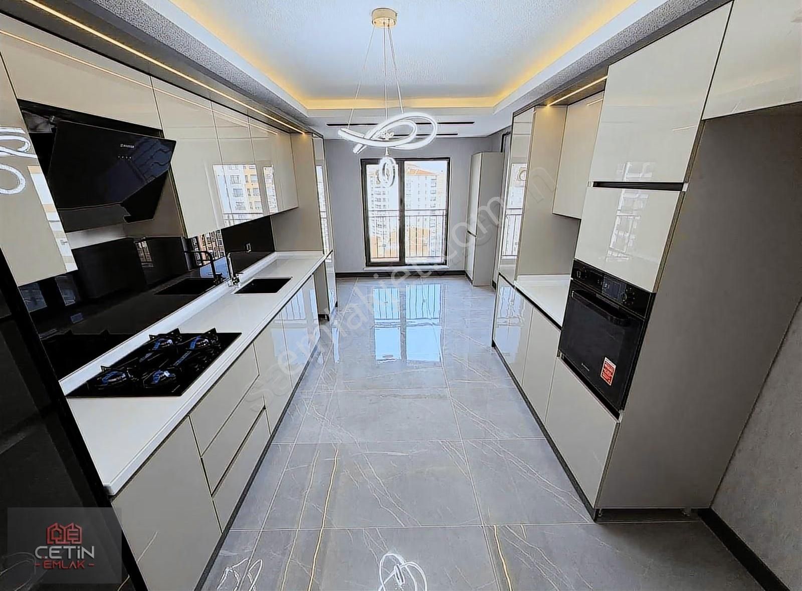 Çetin Emlak'▓ Fatih Mah.kapalı Garajlı,5.kat Sıfır' Ön Cephe 4+1 - Görsel 30