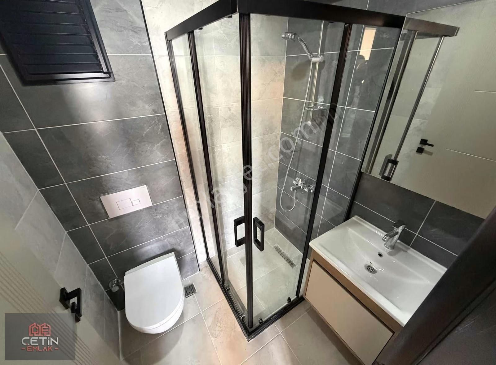 Çetin Emlak'▓ Fatih Mah.kapalı Garajlı,5.kat Sıfır' Ön Cephe 4+1 - Görsel 4