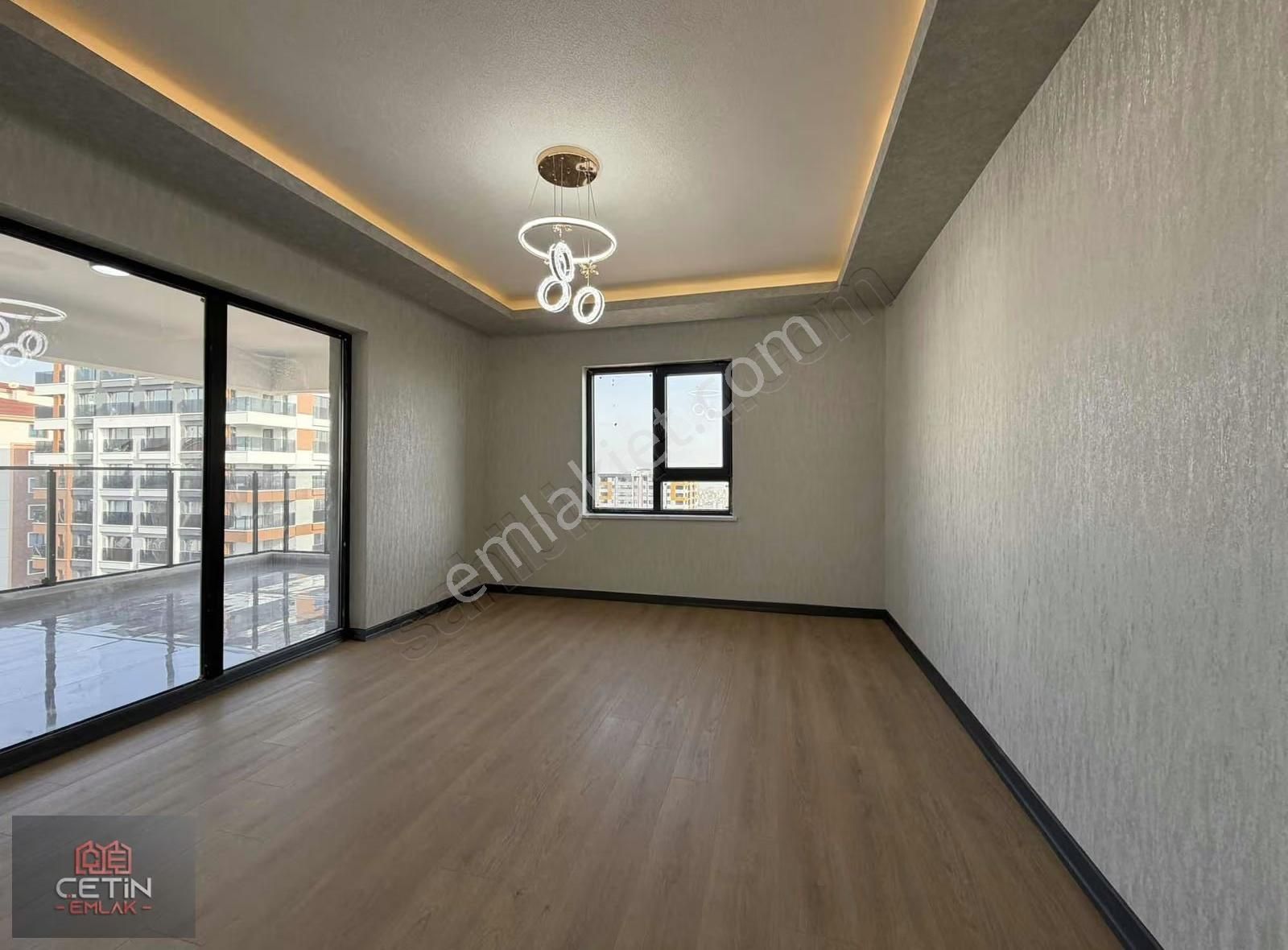 Çetin Emlak'▓ Fatih Mah.kapalı Garajlı,5.kat Sıfır' Ön Cephe 4+1 - Görsel 14