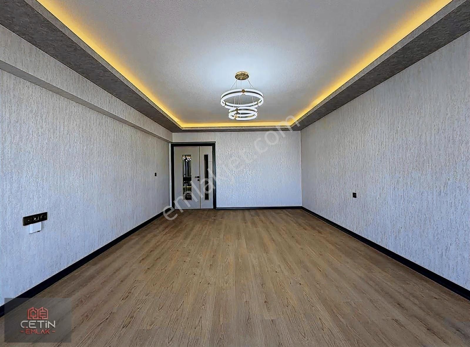 Çetin Emlak'▓ Fatih Mah.kapalı Garajlı,5.kat Sıfır' Ön Cephe 4+1 - Görsel 21