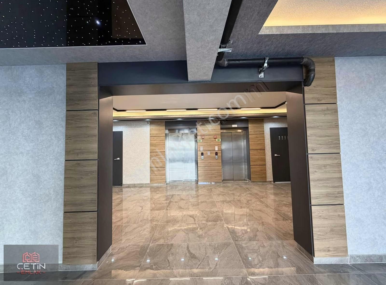 Çetin Emlak'▓ Fatih Mah.kapalı Garajlı,5.kat Sıfır' Ön Cephe 4+1 - Görsel 32