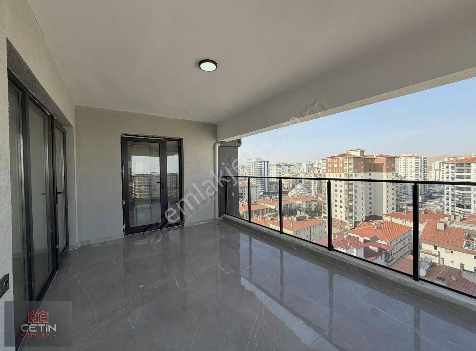 Çetin Emlak'▓ Fatih Mah.kapalı Garajlı,5.kat Sıfır' Ön Cephe 4+1 - Görsel 19