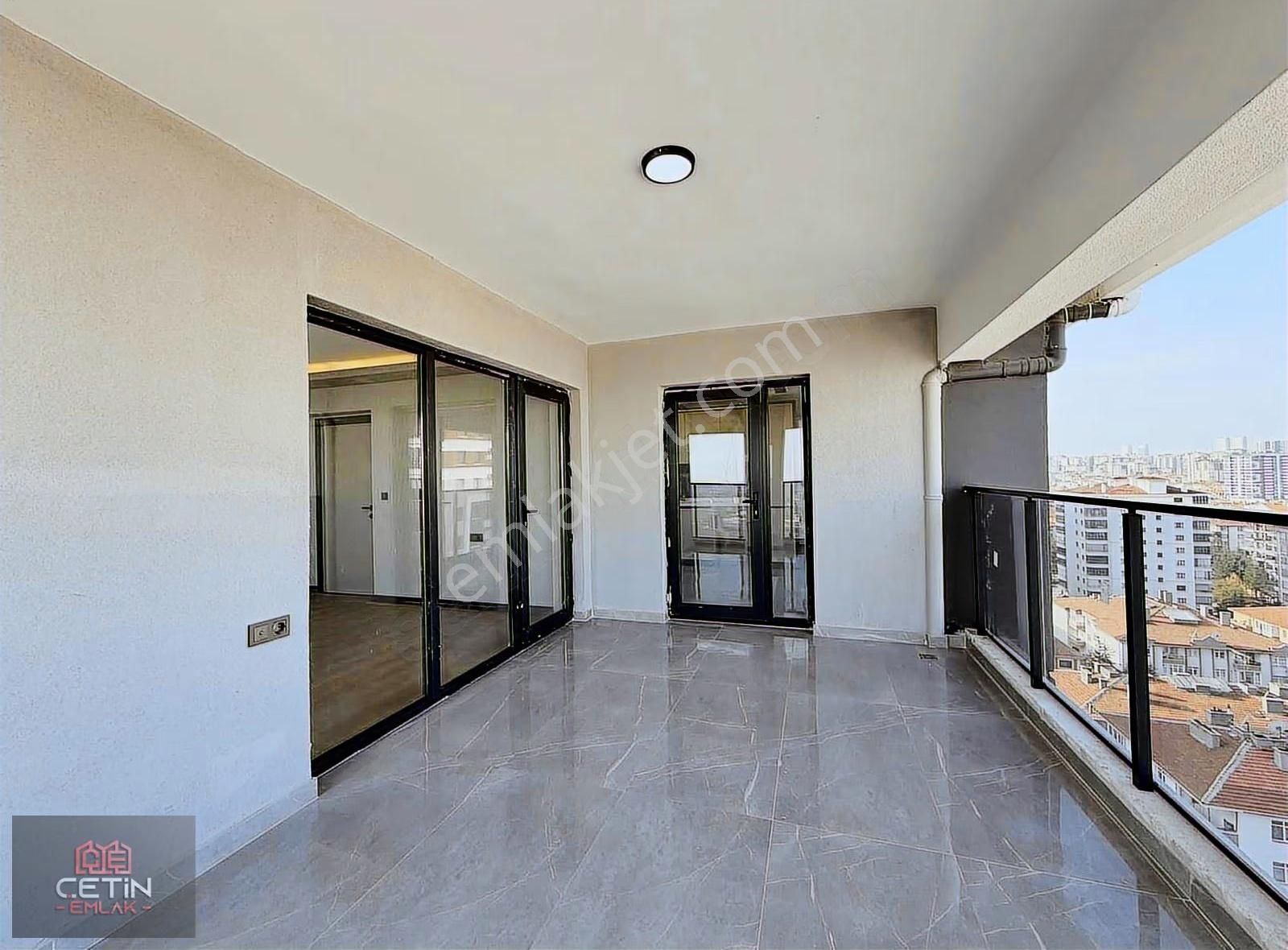 Çetin Emlak'▓ Fatih Mah.kapalı Garajlı,5.kat Sıfır' Ön Cephe 4+1 - Görsel 8