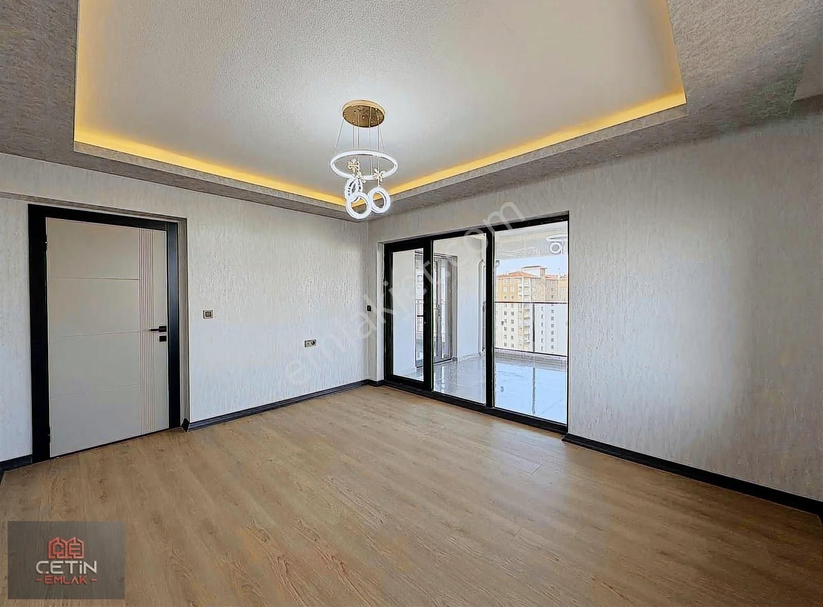 Çetin Emlak'▓ Fatih Mah.kapalı Garajlı,5.kat Sıfır' Ön Cephe 4+1 - Görsel 24