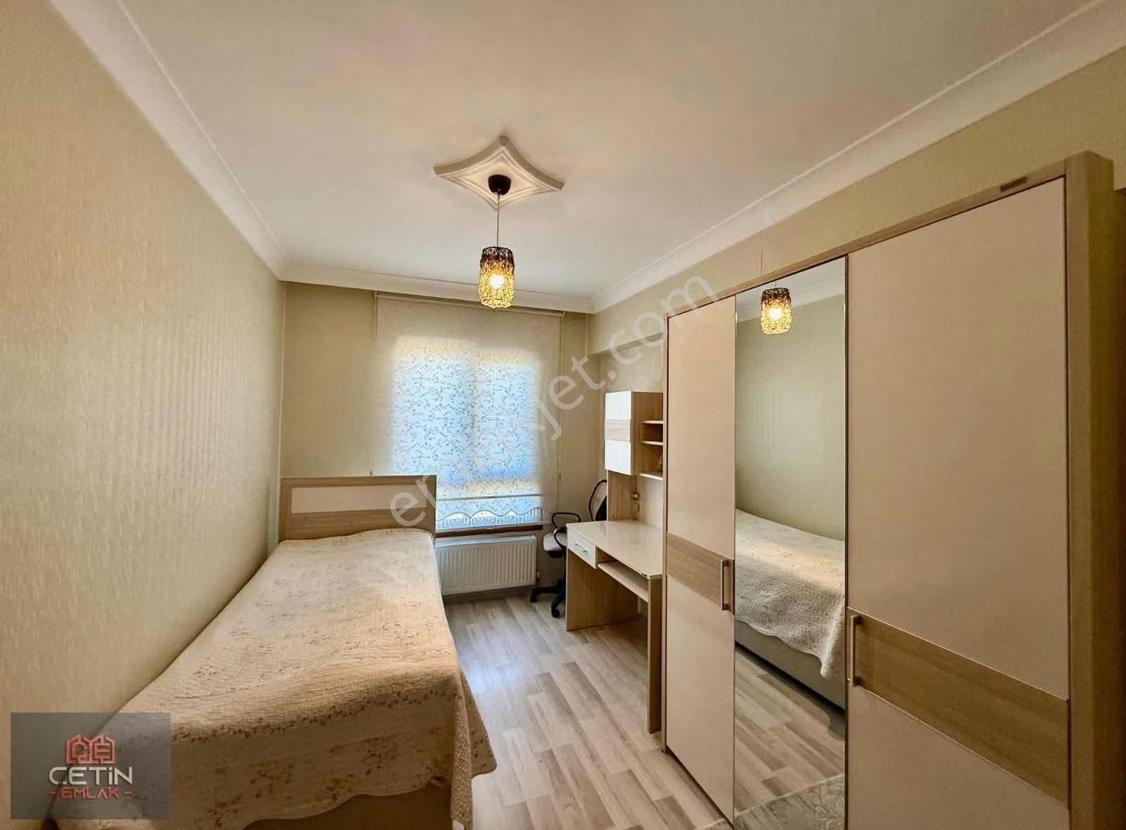 Çetin Emlak'sitede Kapalı Otoparklı 7.kat Güney Cephe 4+1 Daire - Görsel 5