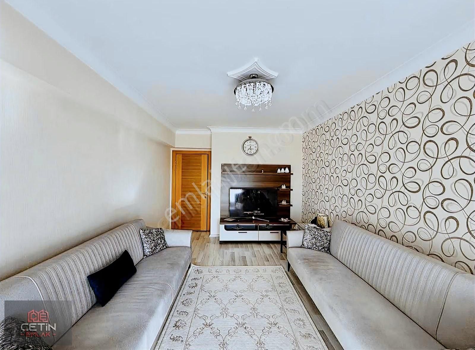 Çetin Emlak'sitede Kapalı Otoparklı 7.kat Güney Cephe 4+1 Daire - Görsel 32