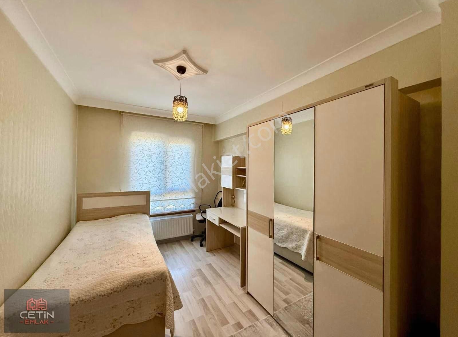 Çetin Emlak'sitede Kapalı Otoparklı 7.kat Güney Cephe 4+1 Daire - Görsel 35