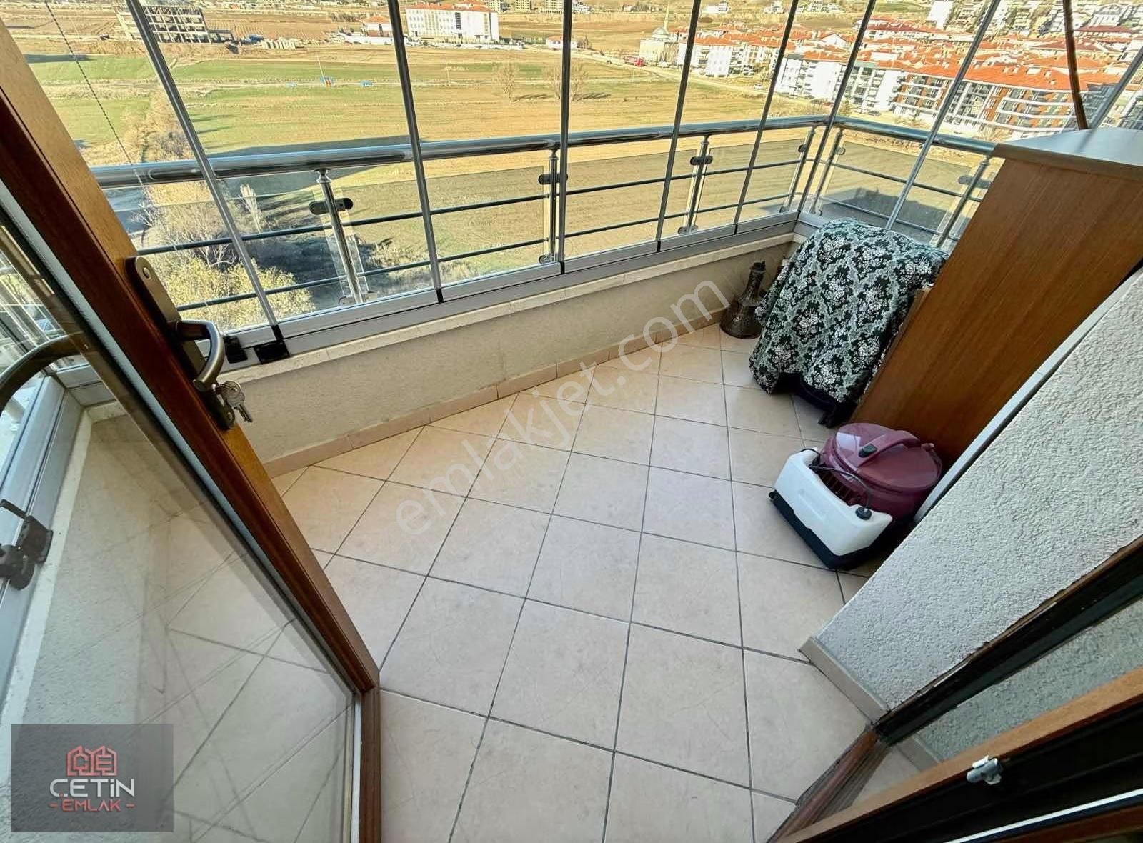 Çetin Emlak'sitede Kapalı Otoparklı 7.kat Güney Cephe 4+1 Daire - Görsel 30