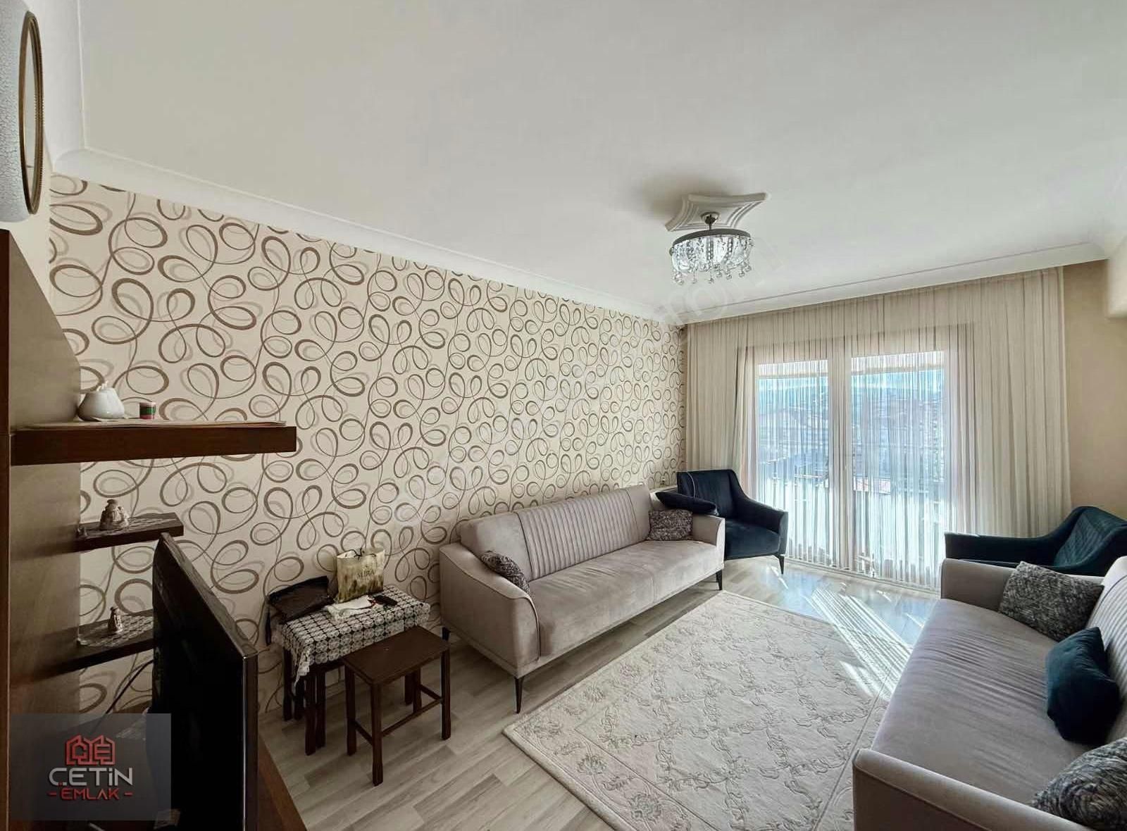 Çetin Emlak'sitede Kapalı Otoparklı 7.kat Güney Cephe 4+1 Daire - Görsel 27