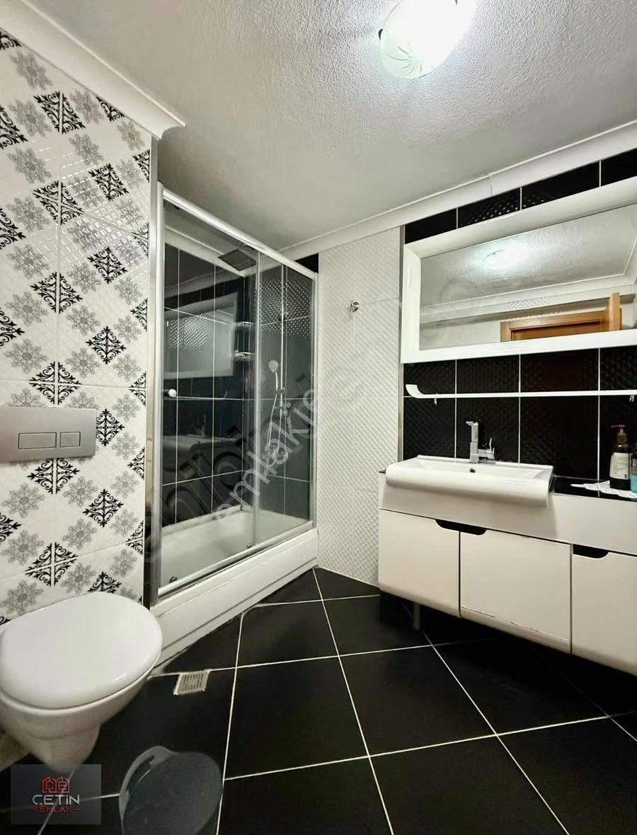 Çetin Emlak'sitede Kapalı Otoparklı 7.kat Güney Cephe 4+1 Daire - Görsel 20