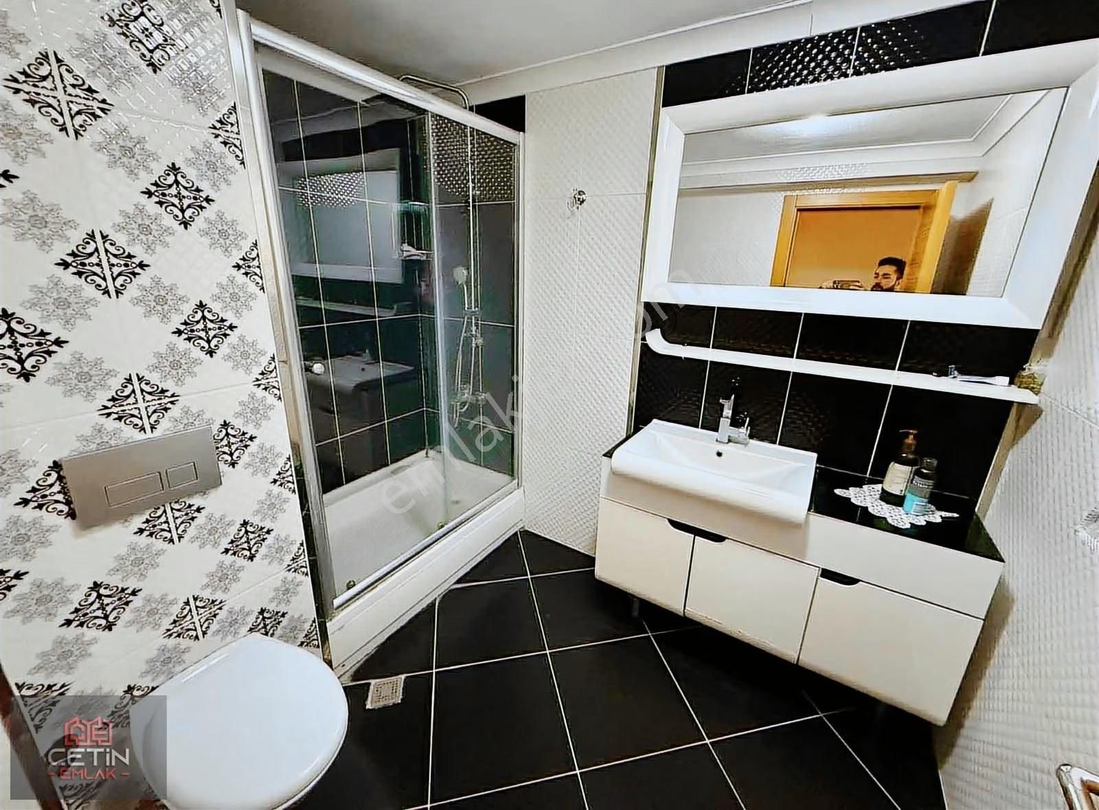 Çetin Emlak'sitede Kapalı Otoparklı 7.kat Güney Cephe 4+1 Daire - Görsel 8