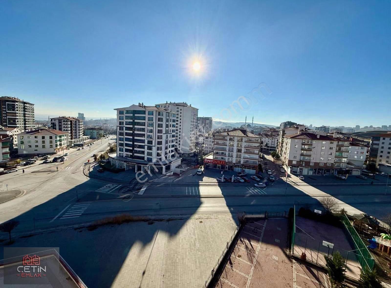 Çetin Emlak'sitede Kapalı Otoparklı 7.kat Güney Cephe 4+1 Daire - Görsel 13
