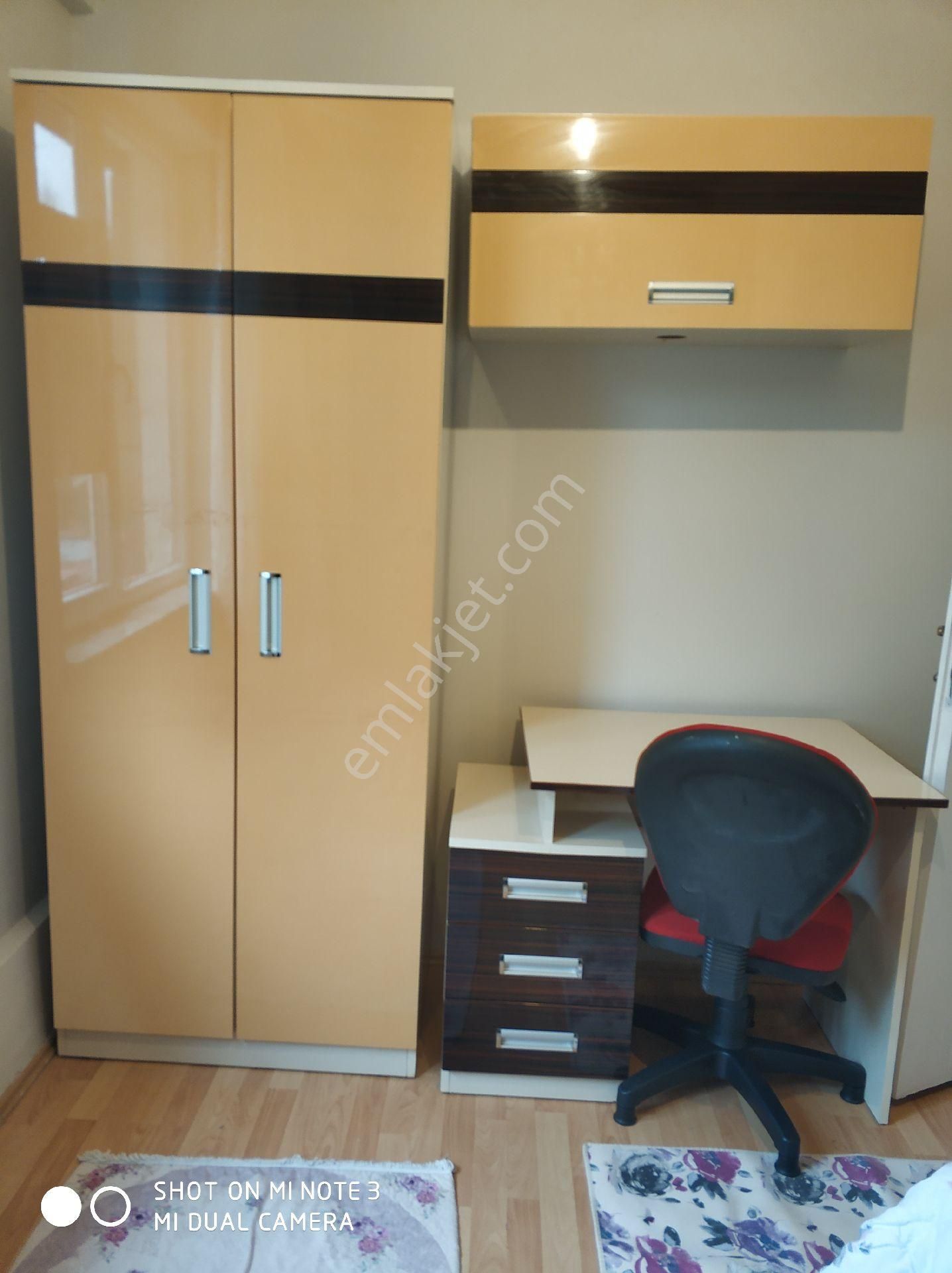 Sütlüce Üniversitesi Yakını Kiralık Eşyalı 1+1 Bakımlı Daire - Görsel 12