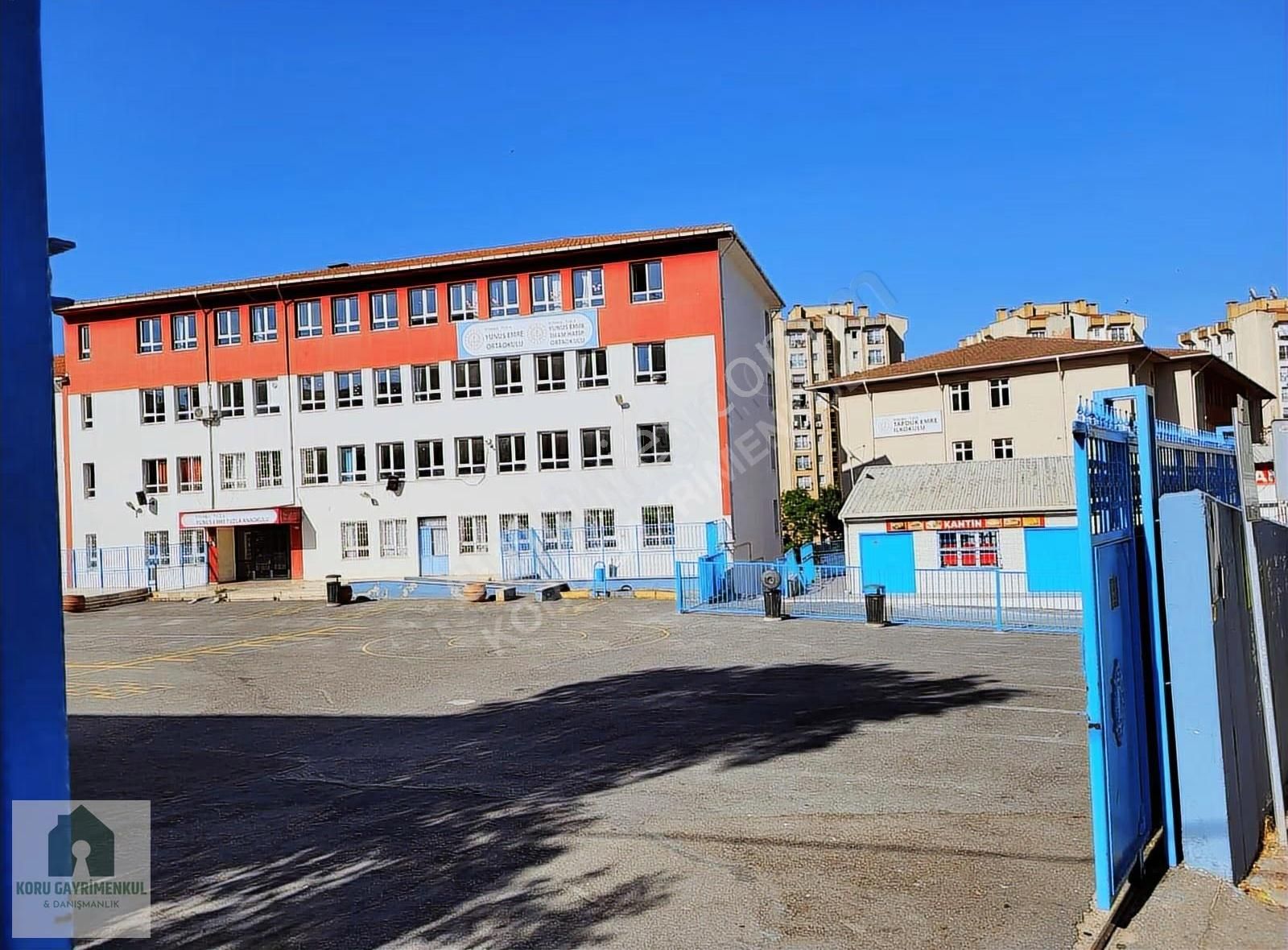Koru Emlak'tan Kiralık 2+1 Geniş Fırsat Daire - Görsel 13
