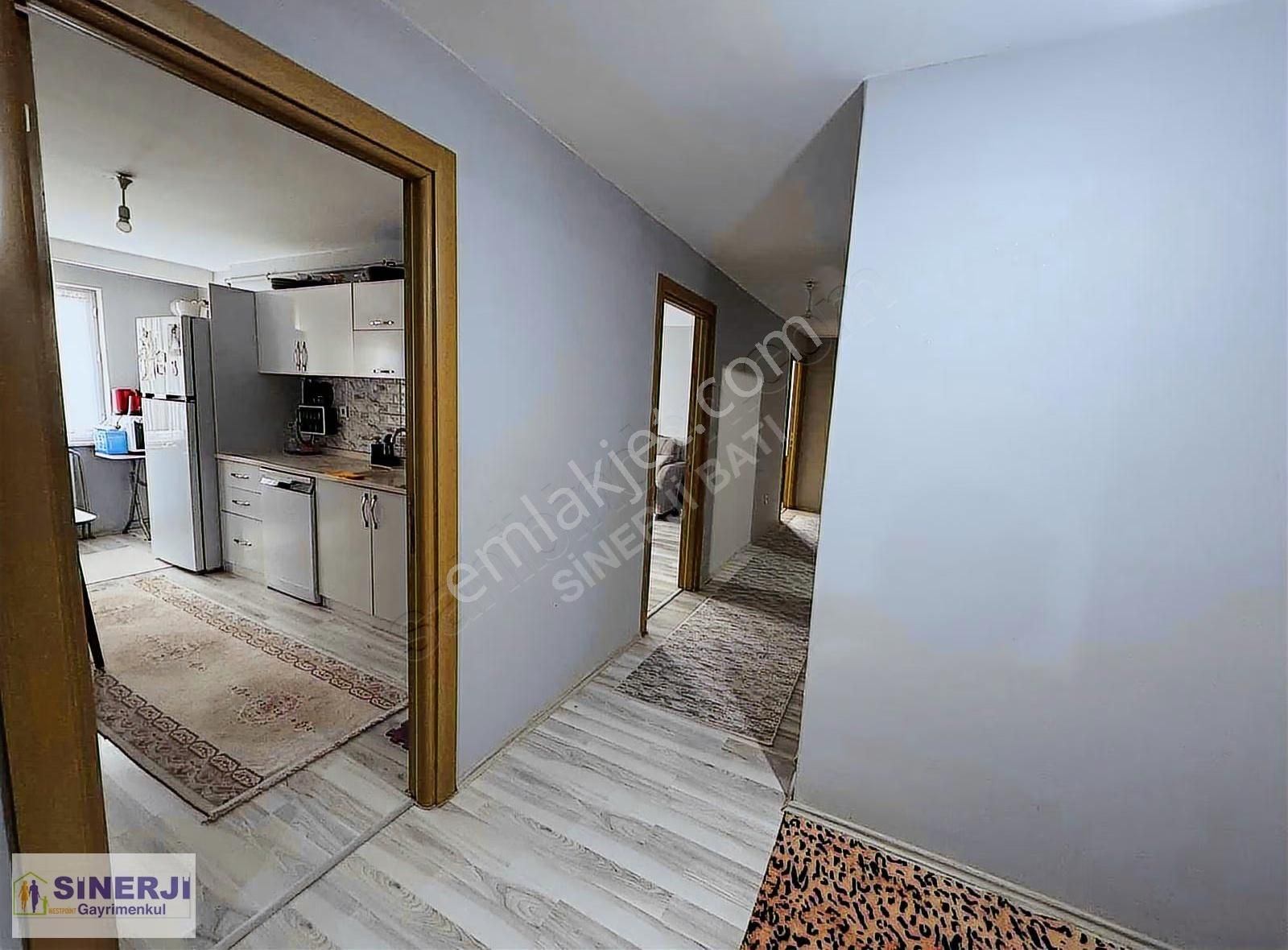 Kayapa Çamlıkta Satılık 3+1 130m2 Ara Kat Manzaralı Daire - Görsel 23