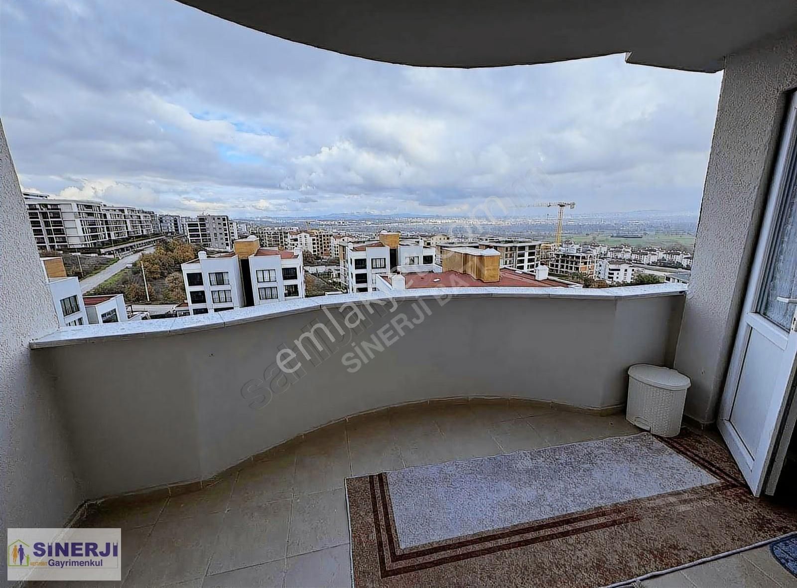 Kayapa Çamlıkta Satılık 3+1 130m2 Ara Kat Manzaralı Daire - Görsel 18