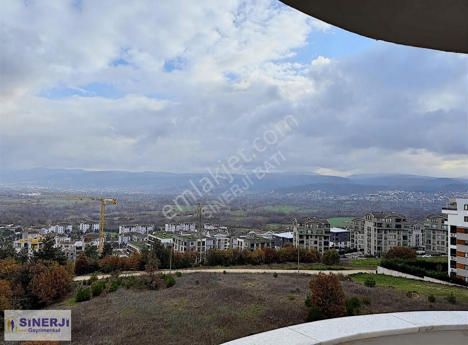 Kayapa Çamlıkta Satılık 3+1 130m2 Ara Kat Manzaralı Daire - Görsel 17