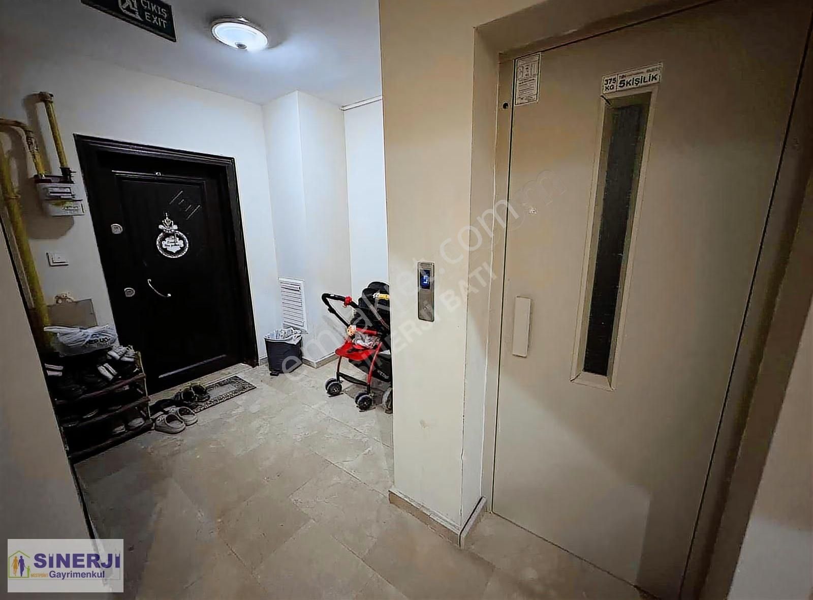 Kayapa Çamlıkta Satılık 3+1 130m2 Ara Kat Manzaralı Daire - Görsel 2