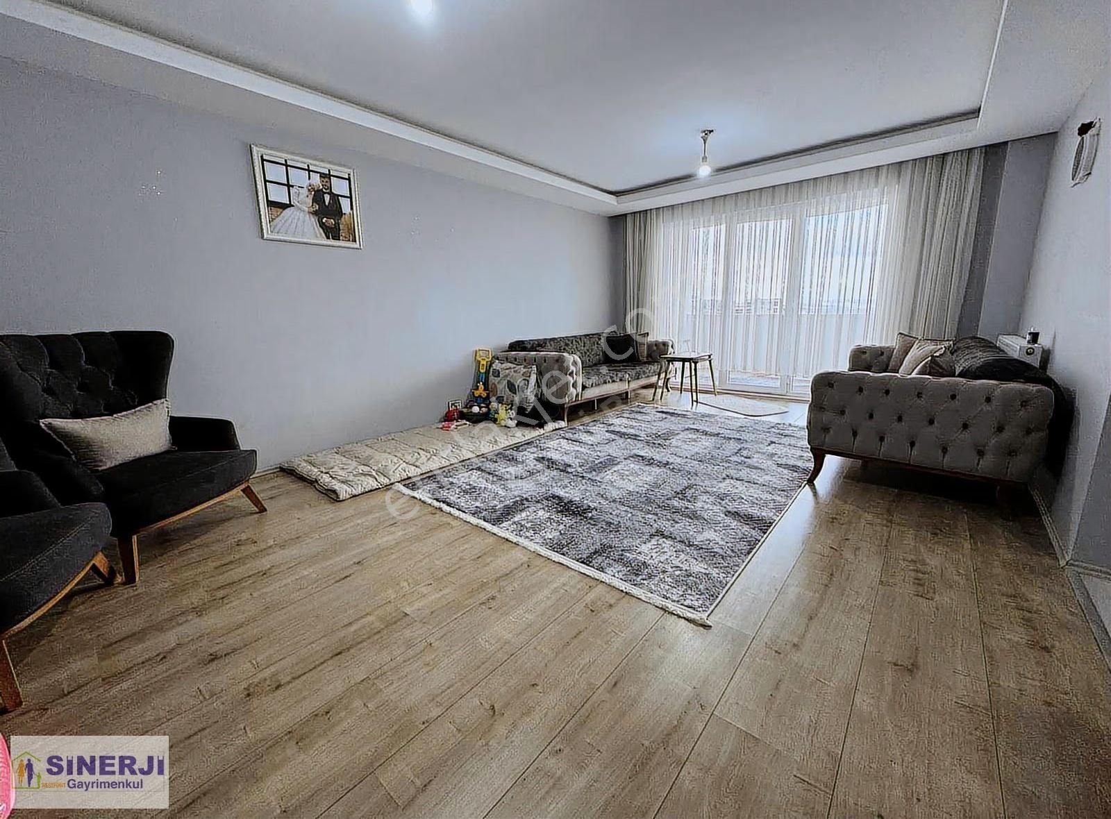Kayapa Çamlıkta Satılık 3+1 130m2 Ara Kat Manzaralı Daire - Görsel 3