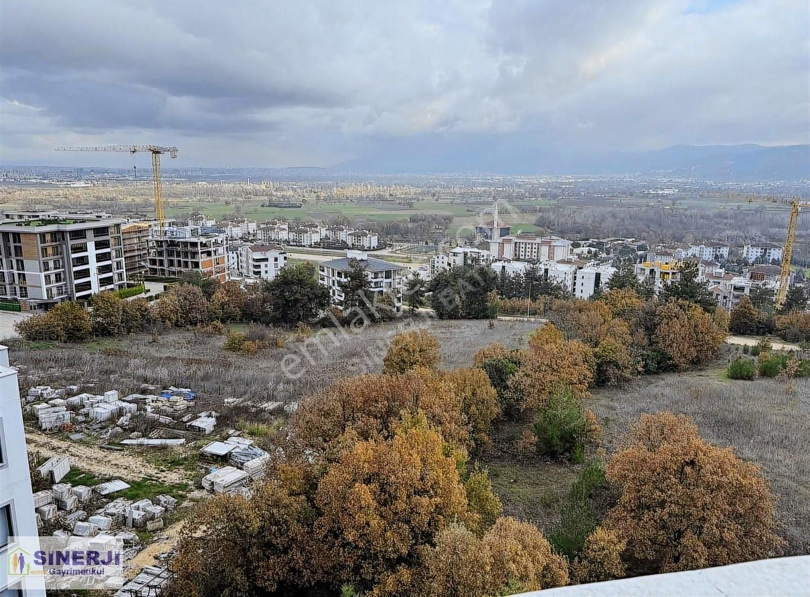 Kayapa Çamlıkta Satılık 3+1 130m2 Ara Kat Manzaralı Daire - Görsel 22