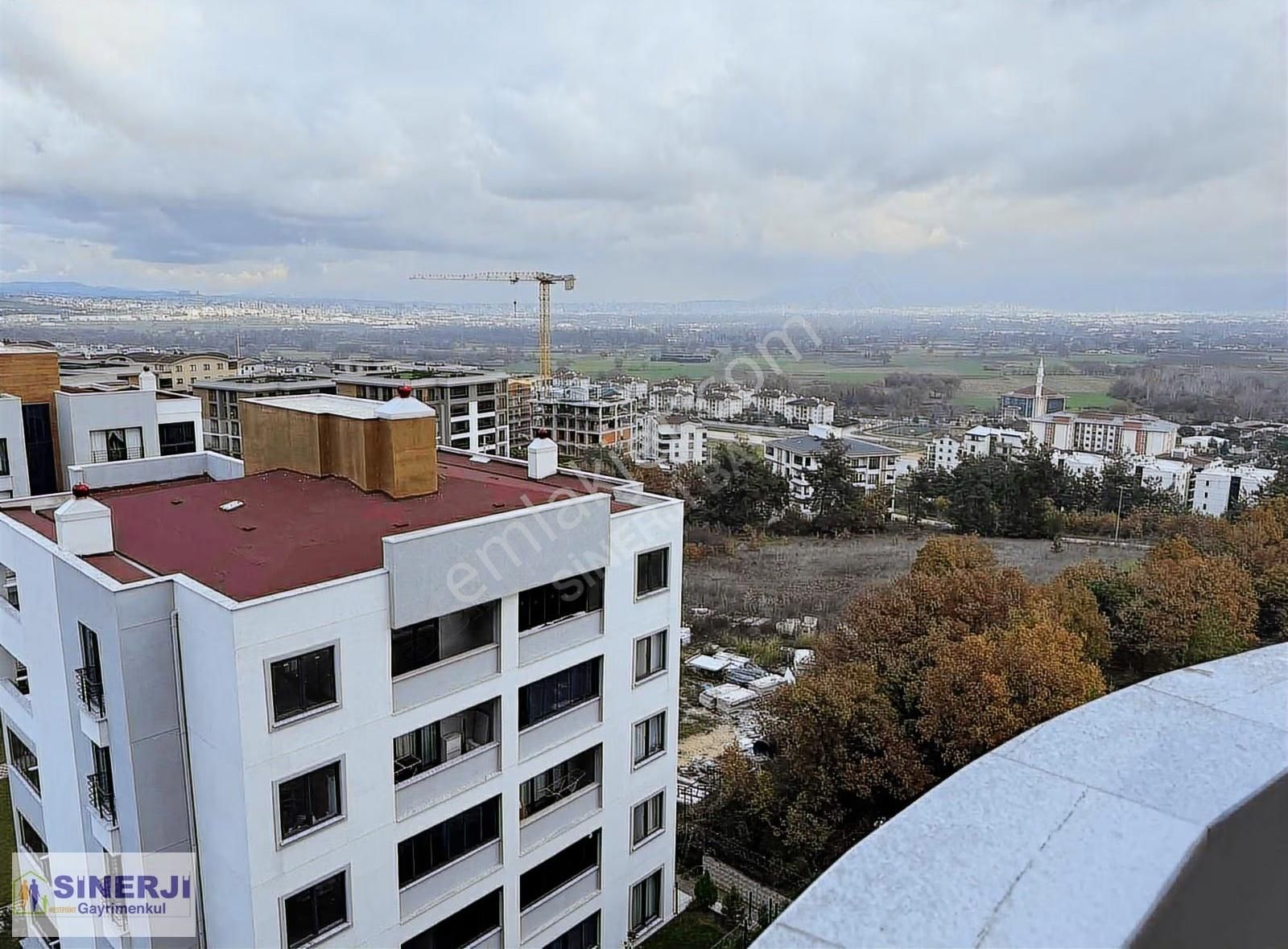 Kayapa Çamlıkta Satılık 3+1 130m2 Ara Kat Manzaralı Daire - Görsel 9