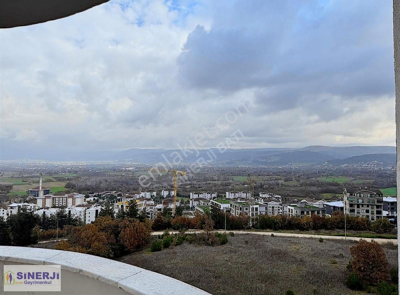 Kayapa Çamlıkta Satılık 3+1 130m2 Ara Kat Manzaralı Daire - Görsel 5