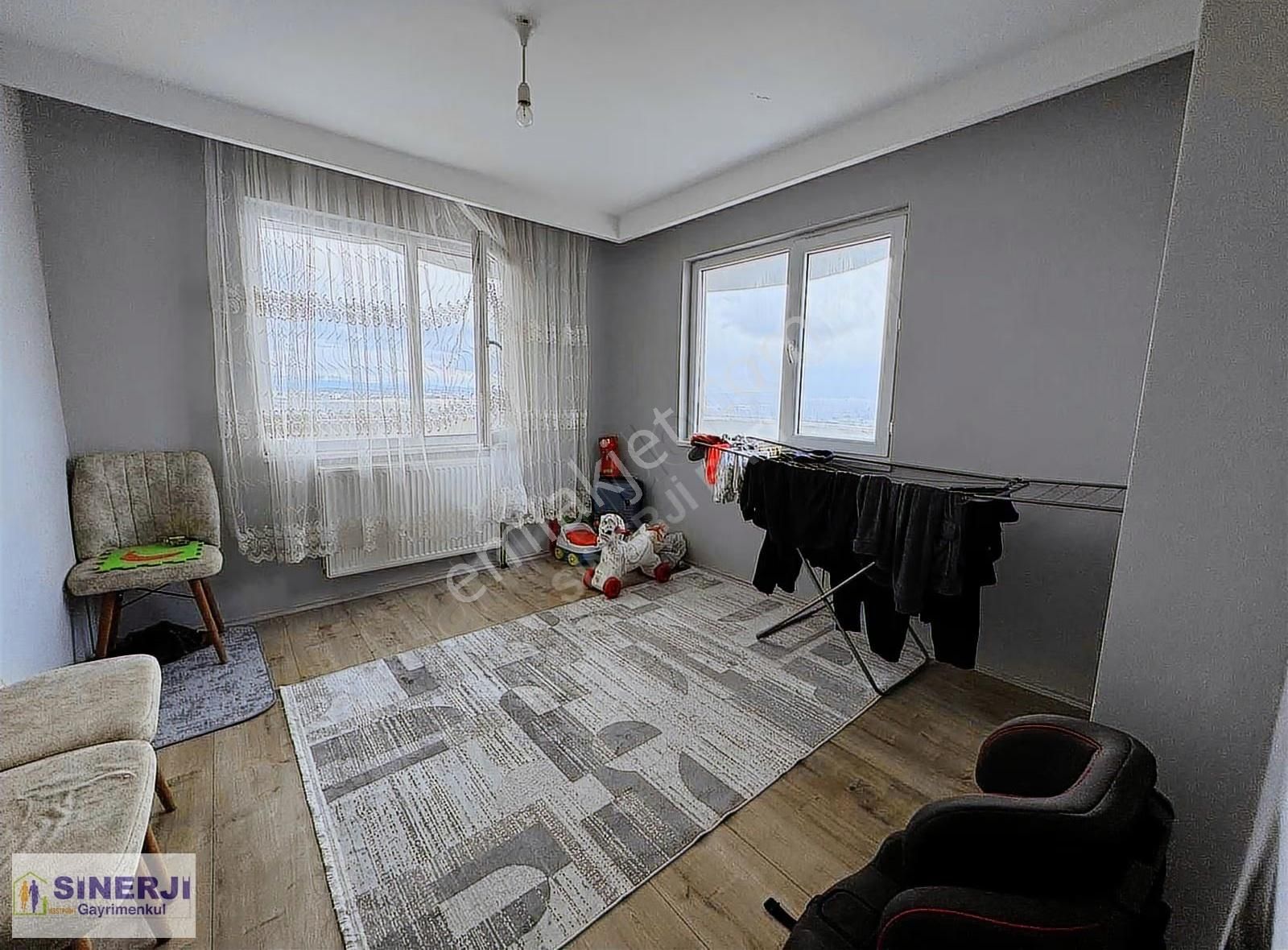 Kayapa Çamlıkta Satılık 3+1 130m2 Ara Kat Manzaralı Daire - Görsel 21