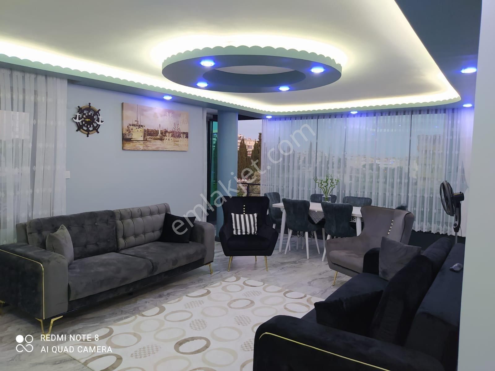 Didim Merkezdesatılık Geniş 2+1 Ayrı Mutfak Daire