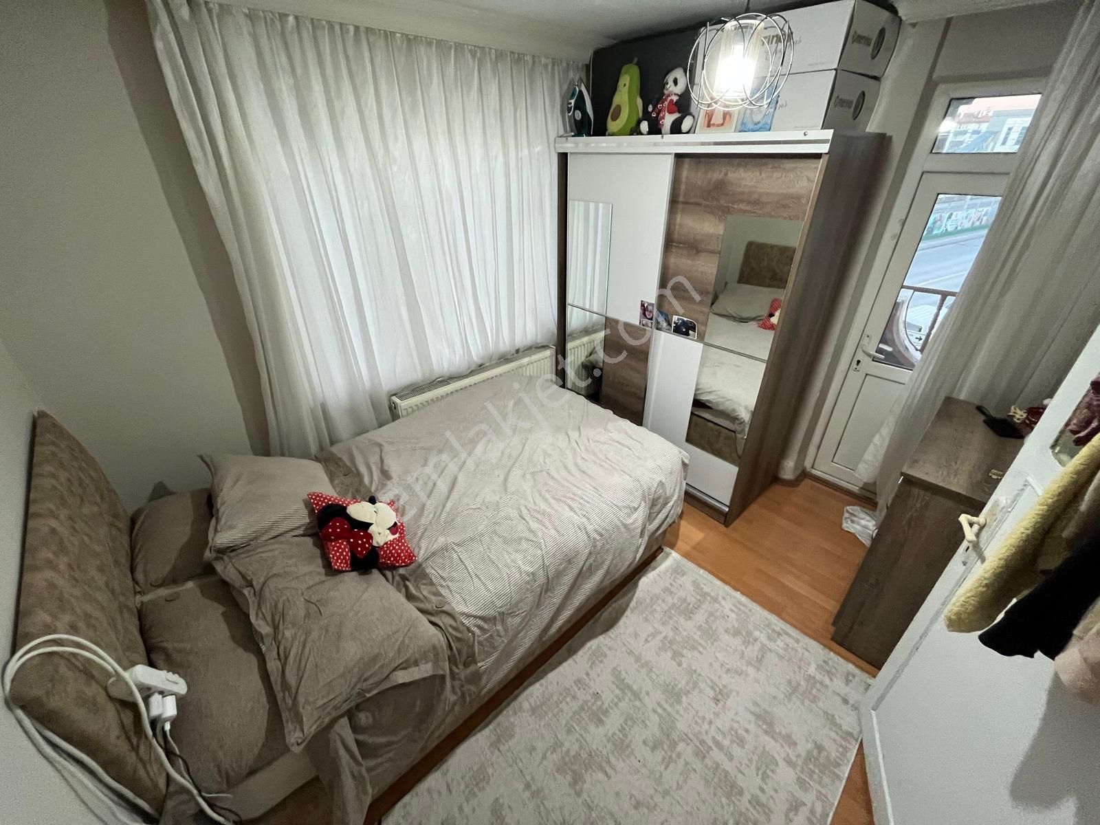 Sincan Mareşal Çakmak Mh De 1+1 Ara Kat Yatırımcılara Özel Harika Konumda Kupon Daire - Görsel 14