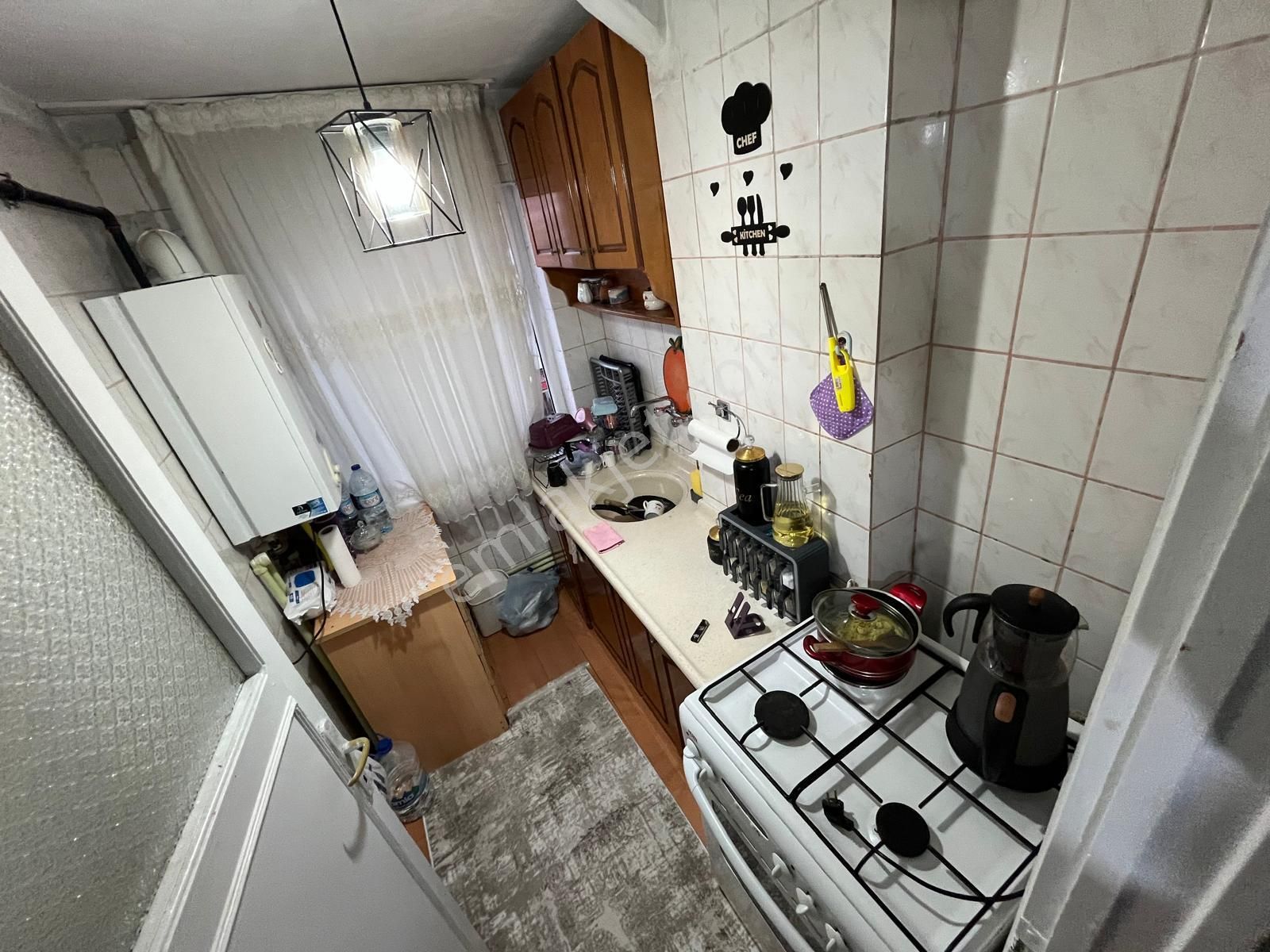 Sincan Mareşal Çakmak Mh De 1+1 Ara Kat Yatırımcılara Özel Harika Konumda Kupon Daire - Görsel 1