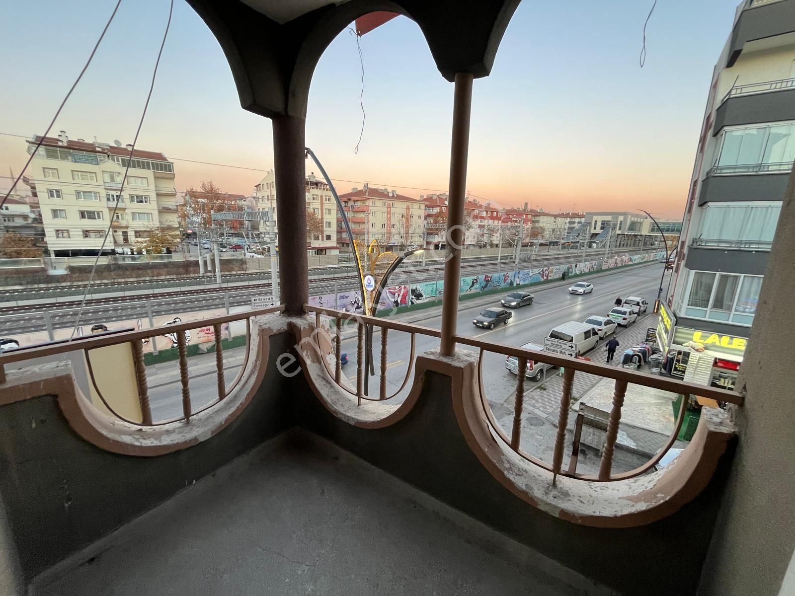 Sincan Mareşal Çakmak Mh De 1+1 Ara Kat Yatırımcılara Özel Harika Konumda Kupon Daire - Görsel 8