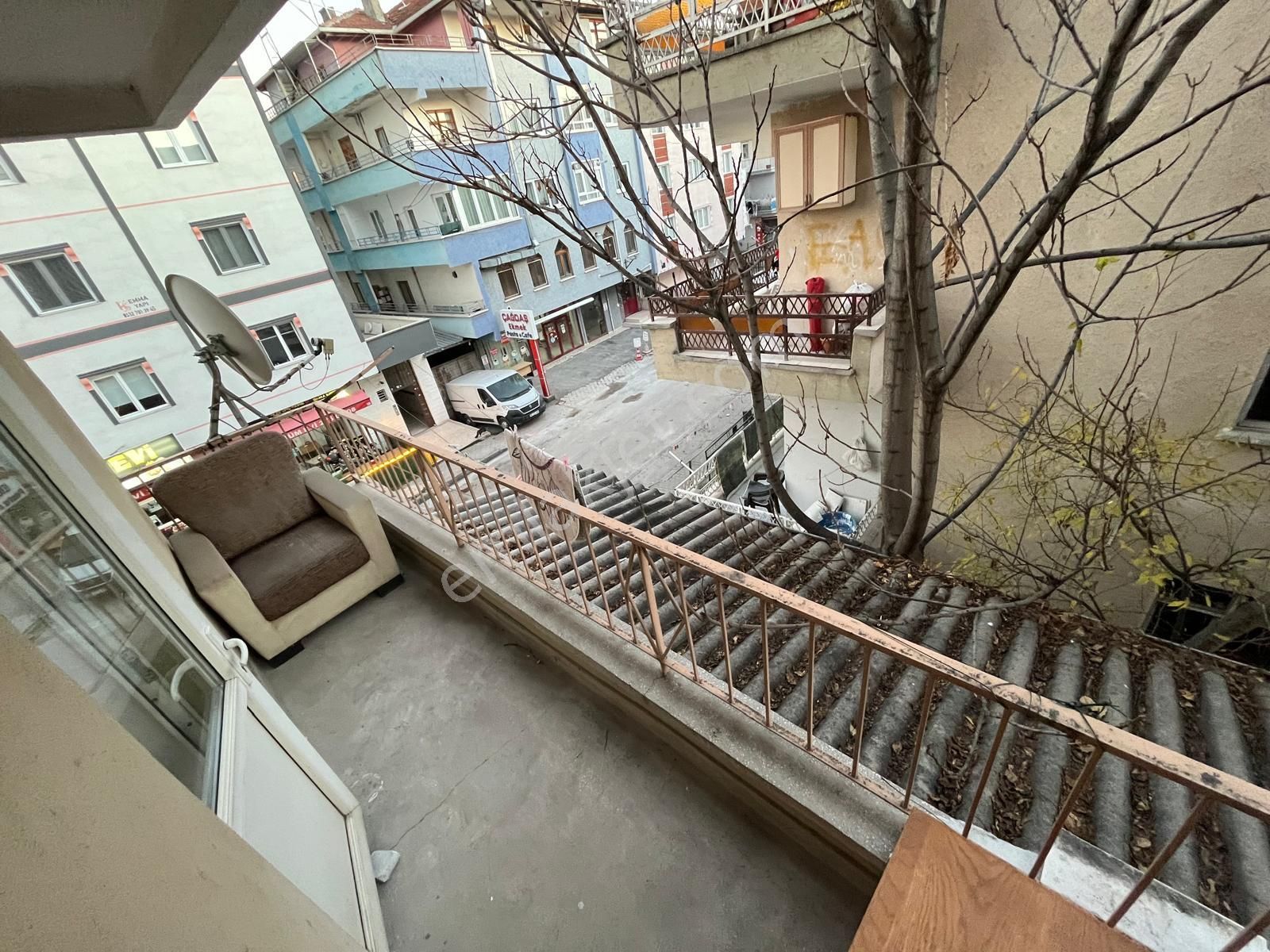 Sincan Mareşal Çakmak Mh De 1+1 Ara Kat Yatırımcılara Özel Harika Konumda Kupon Daire - Görsel 13