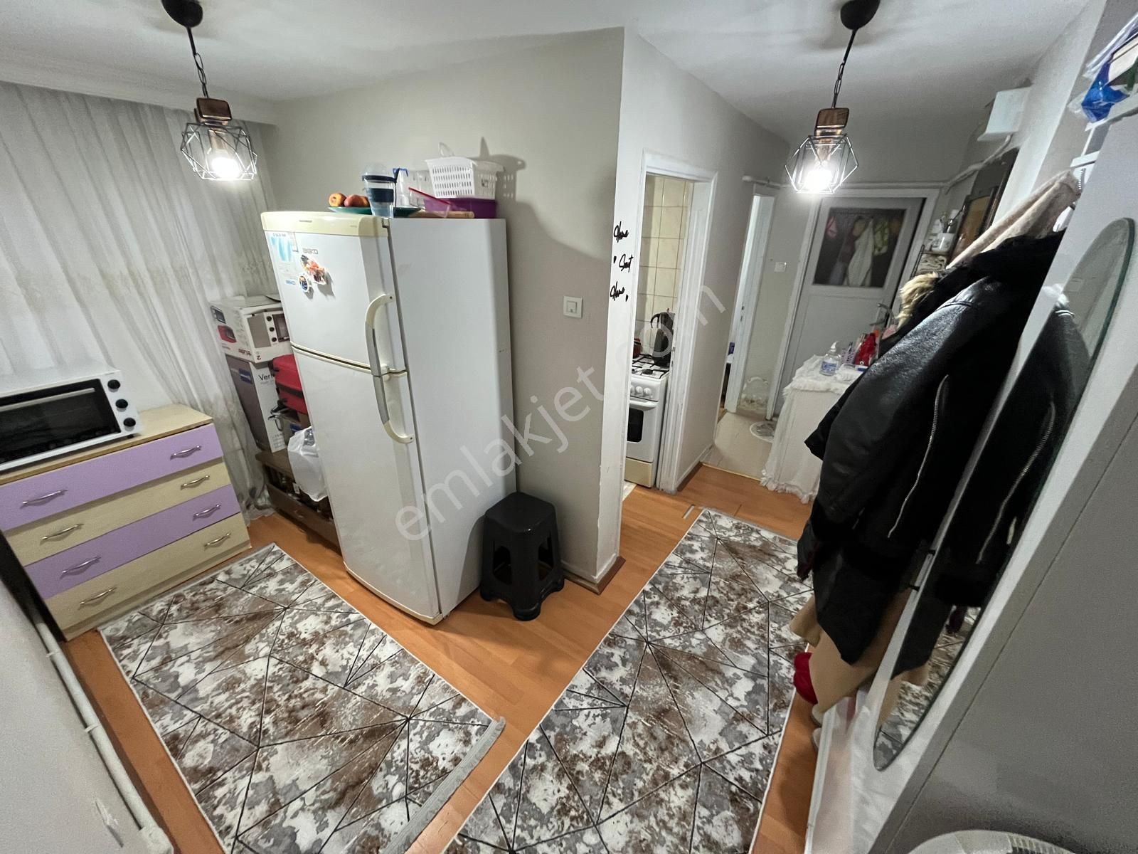 Sincan Mareşal Çakmak Mh De 1+1 Ara Kat Yatırımcılara Özel Harika Konumda Kupon Daire - Görsel 3