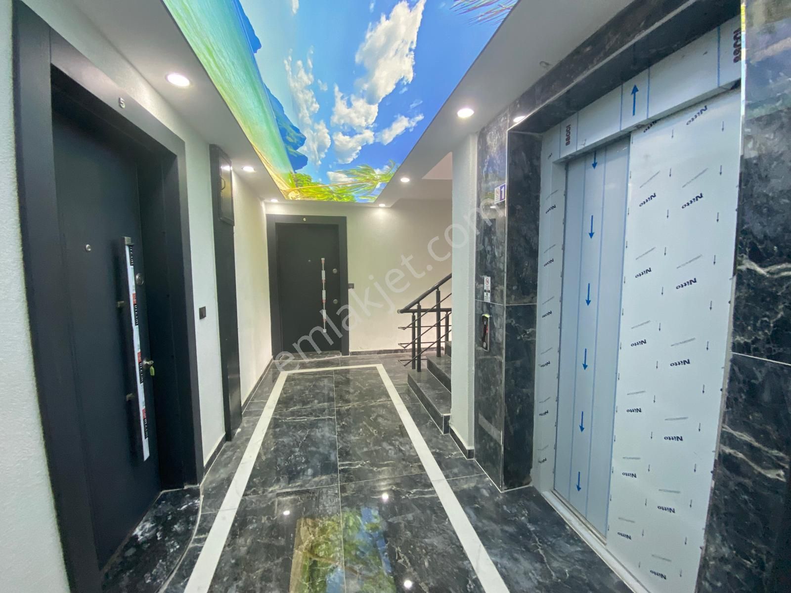 Aydın/didim De Satılık 2+1 Ara Kat Asansörlü Daire - Görsel 16