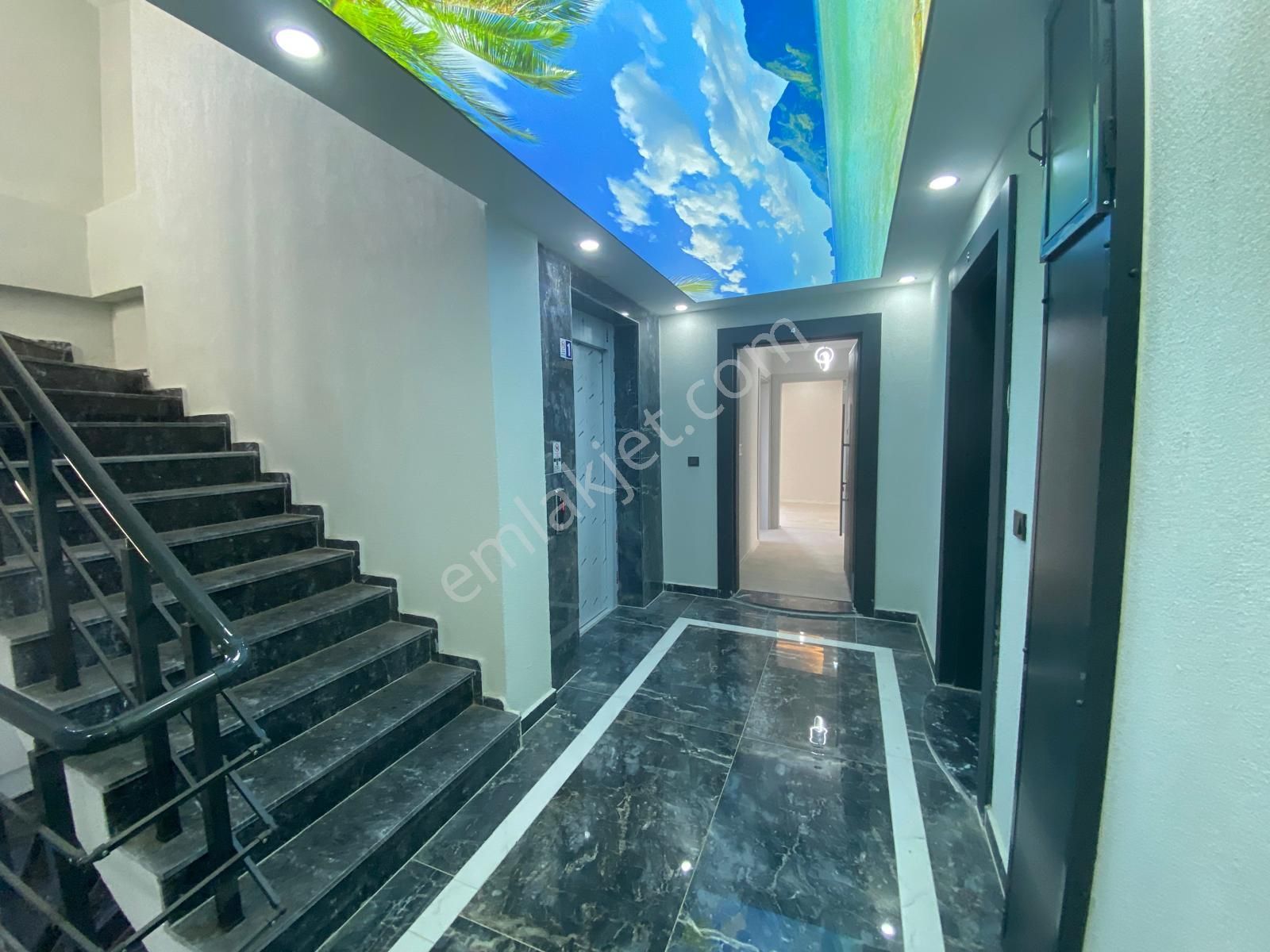 Aydın/didim De Satılık 2+1 Ara Kat Asansörlü Daire - Görsel 17