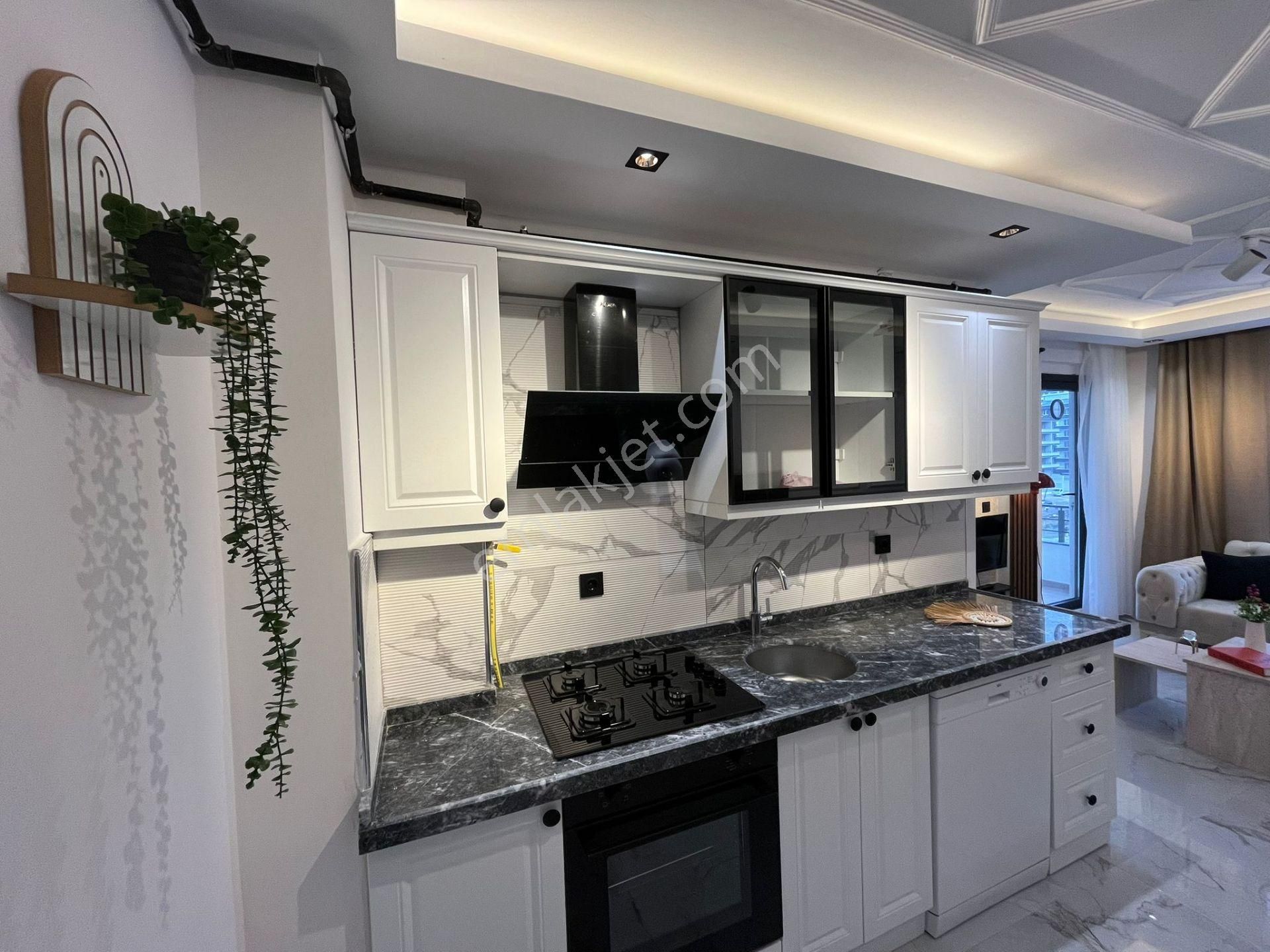 Truva//nazım Demirci’den Körfez’de 1+1 Satılık Sıfır Eşyalı - Görsel 13