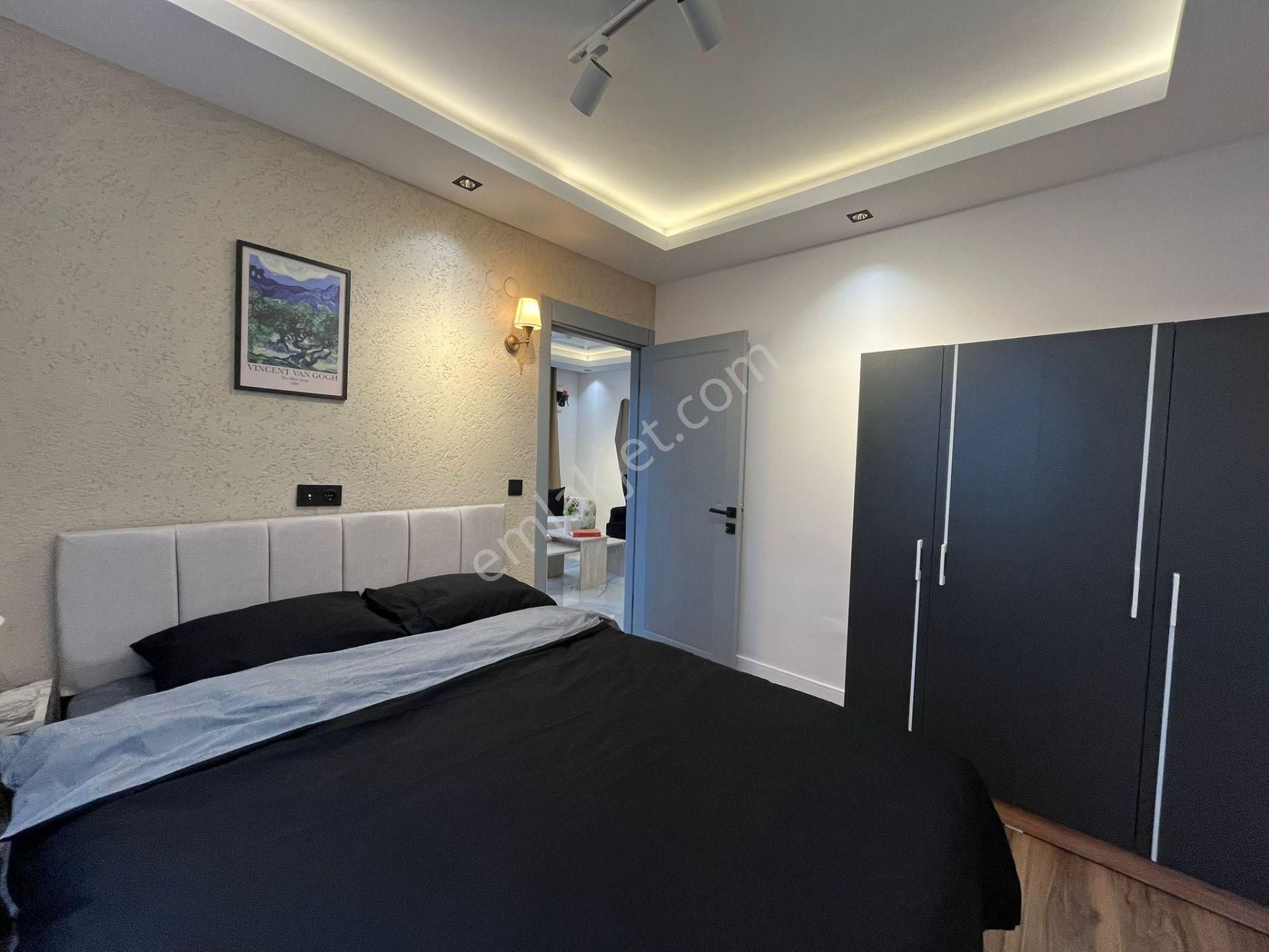 Truva//nazım Demirci’den Körfez’de 1+1 Satılık Sıfır Eşyalı - Görsel 27