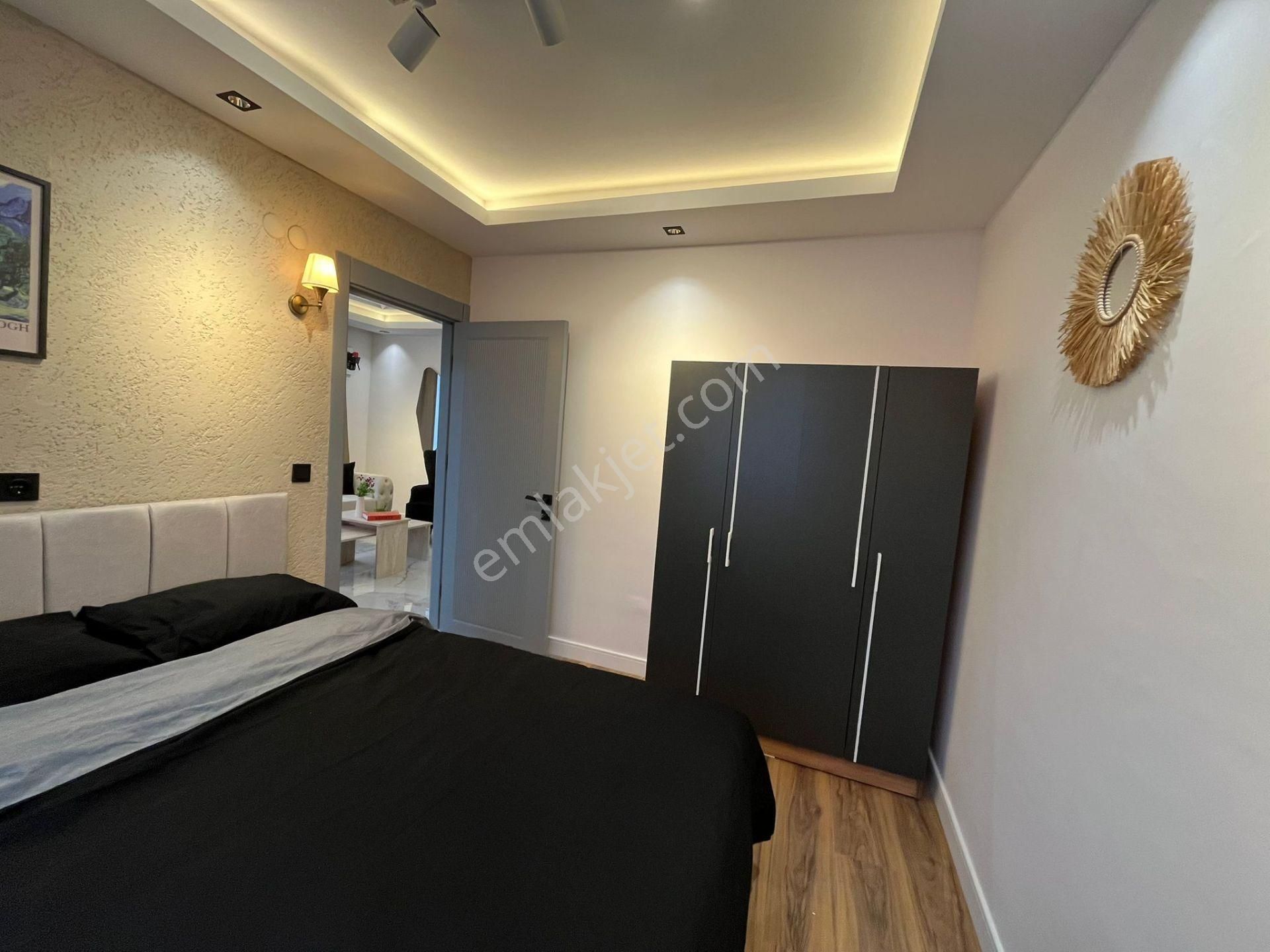 Truva//nazım Demirci’den Körfez’de 1+1 Satılık Sıfır Eşyalı - Görsel 23